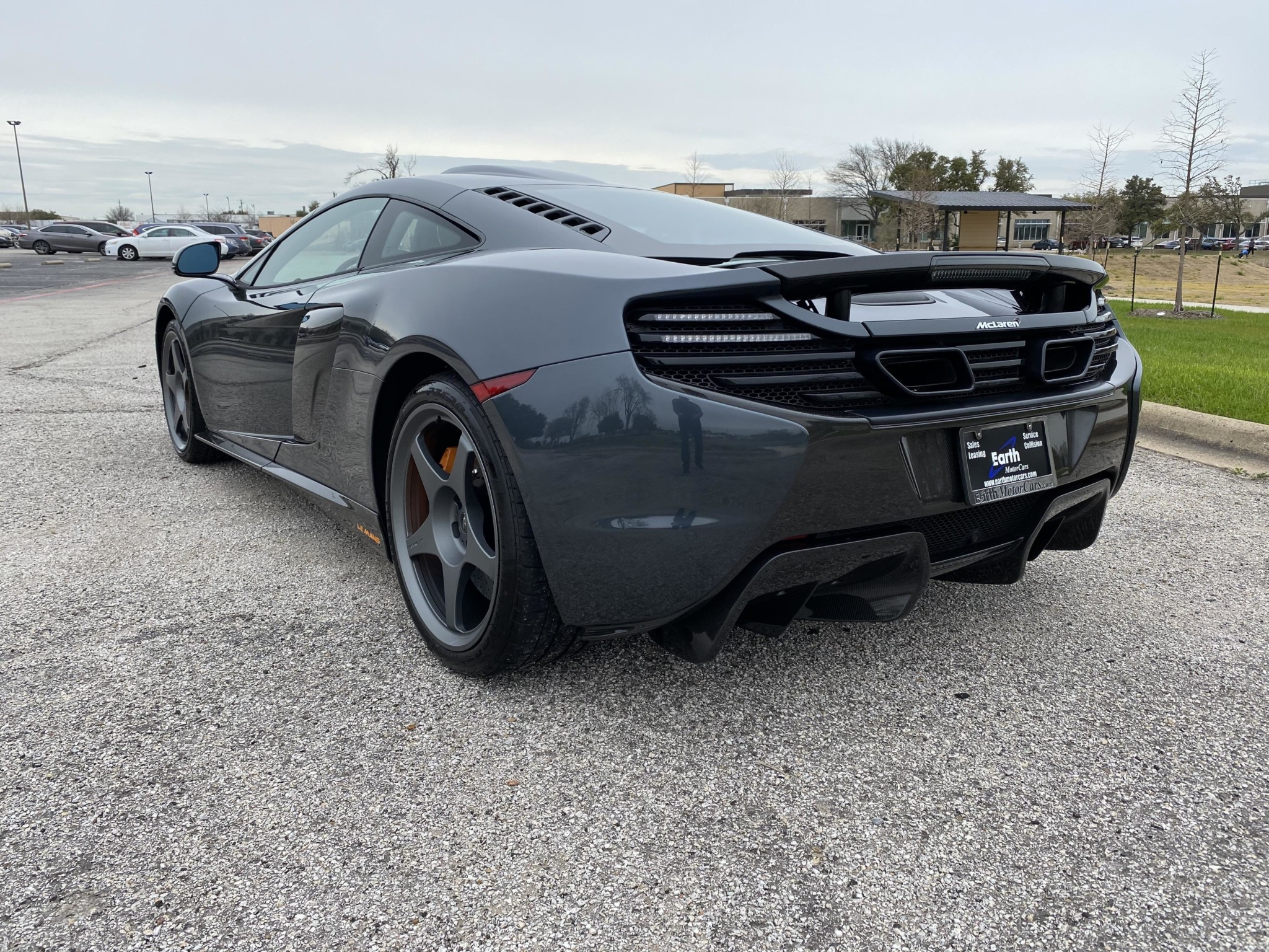 This McLaren 650S Le Mans Limited Edition Could End Up Being A Bargain