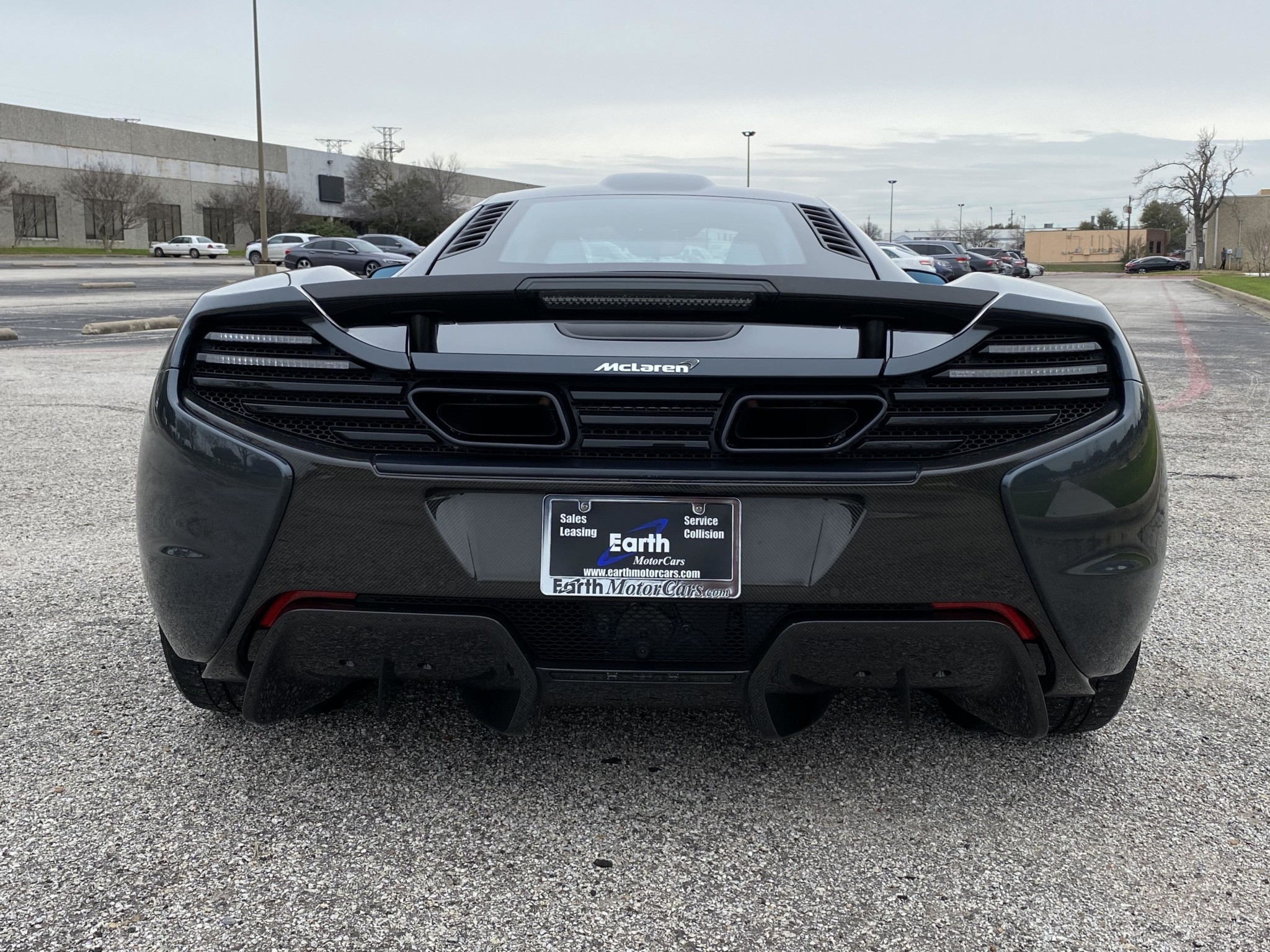 This McLaren 650S Le Mans Limited Edition Could End Up Being A Bargain