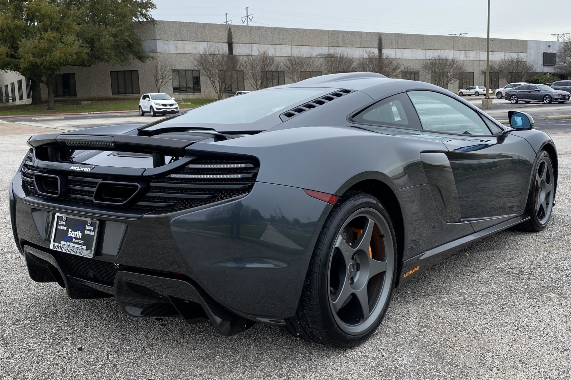 This McLaren 650S Le Mans Limited Edition Could End Up Being A Bargain