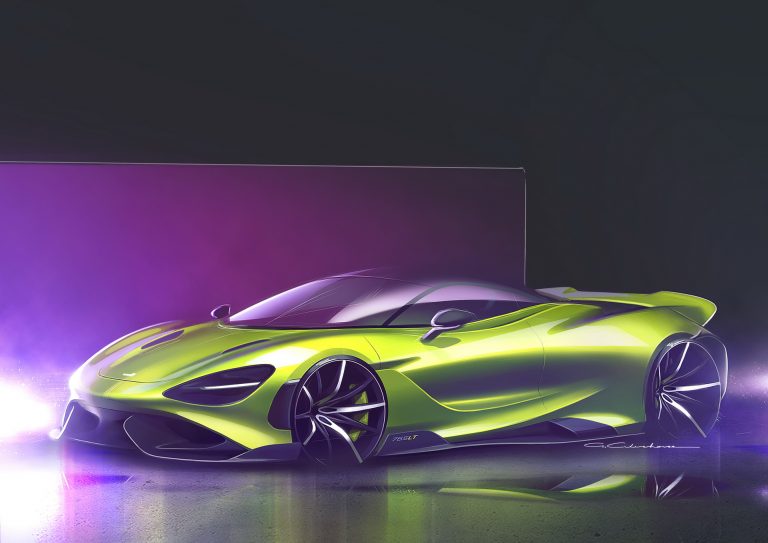 The McLaren 765LT Is A Lightweight Heart-Throb With An Active Rear Wing ...