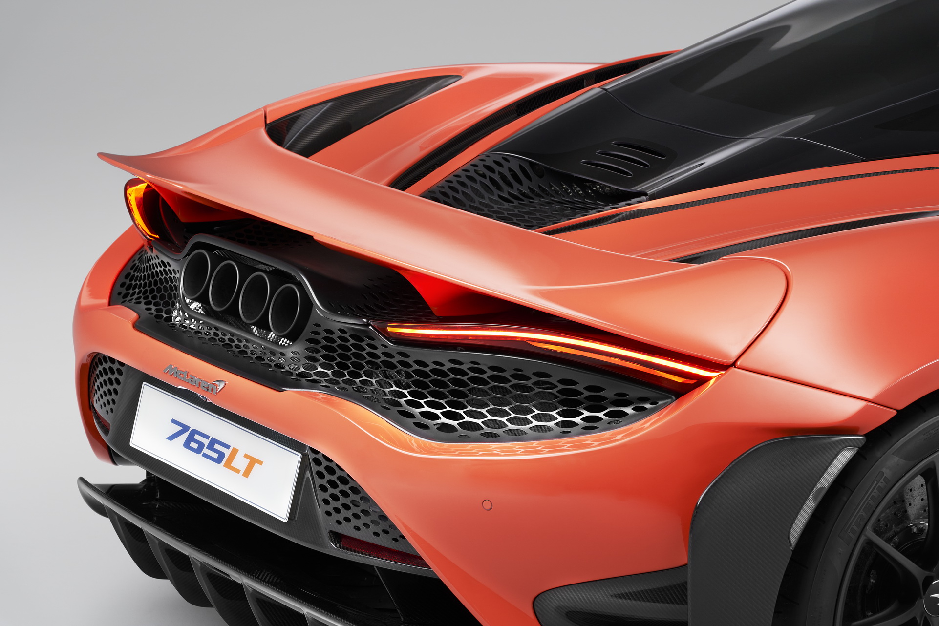 The McLaren 765LT Is A Lightweight Heart-Throb With An Active Rear Wing And A 755 HP Twin-Turbo V8