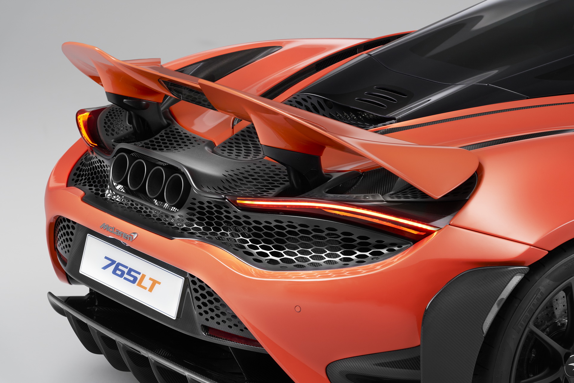 The McLaren 765LT Is A Lightweight Heart-Throb With An Active Rear Wing And A 755 HP Twin-Turbo V8