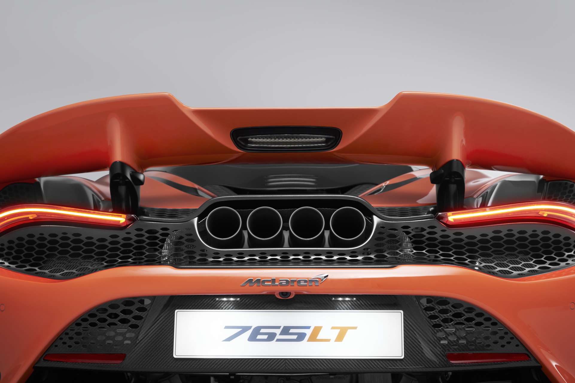 The McLaren 765LT Is A Lightweight Heart-Throb With An Active Rear Wing And A 755 HP Twin-Turbo V8