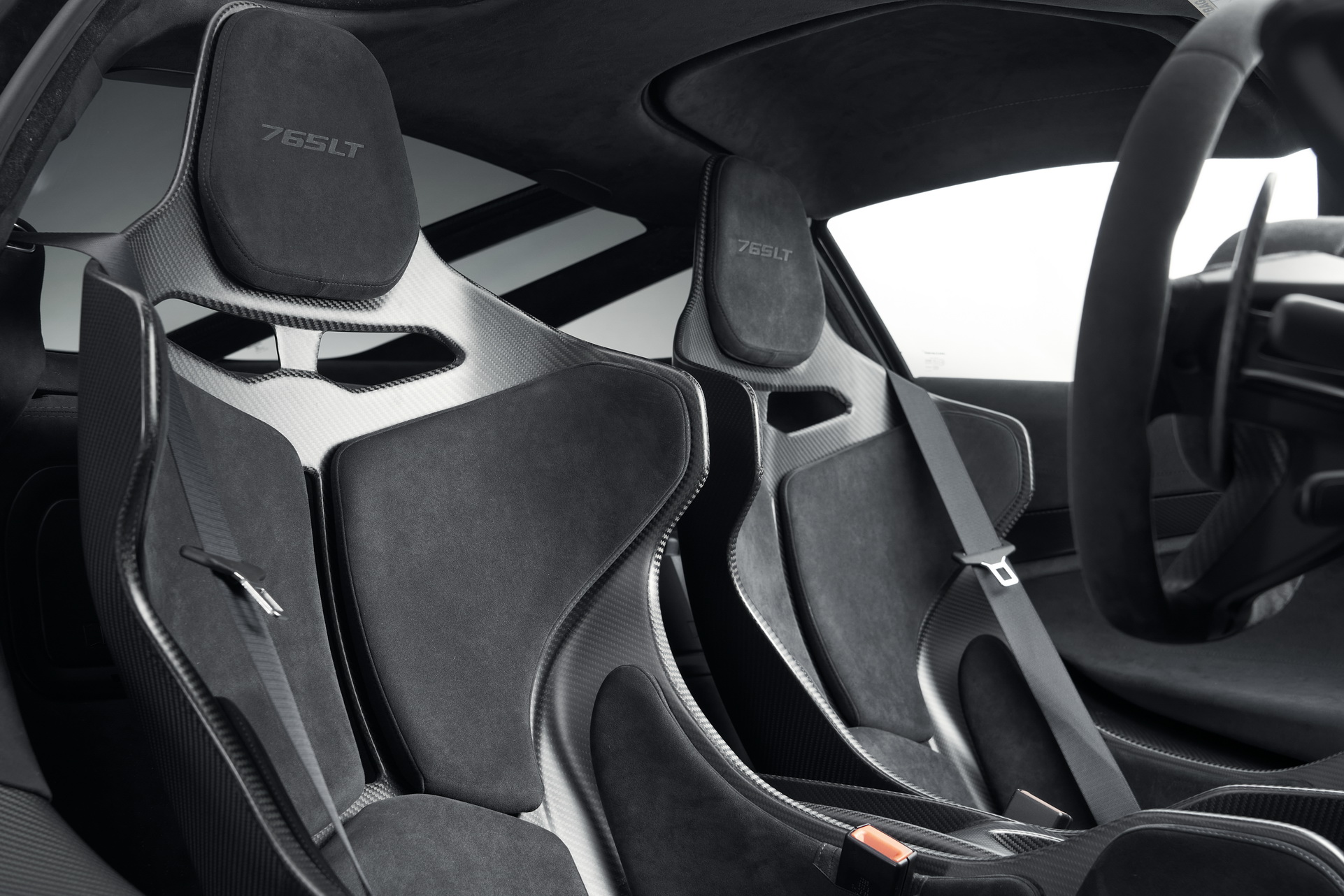 The McLaren 765LT Is A Lightweight Heart-Throb With An Active Rear Wing And A 755 HP Twin-Turbo V8