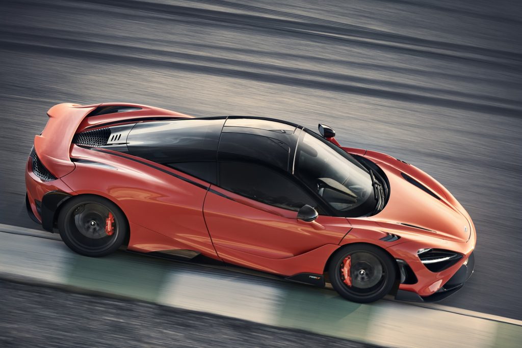 The McLaren 765LT Is A Lightweight Heart-Throb With An Active Rear Wing ...