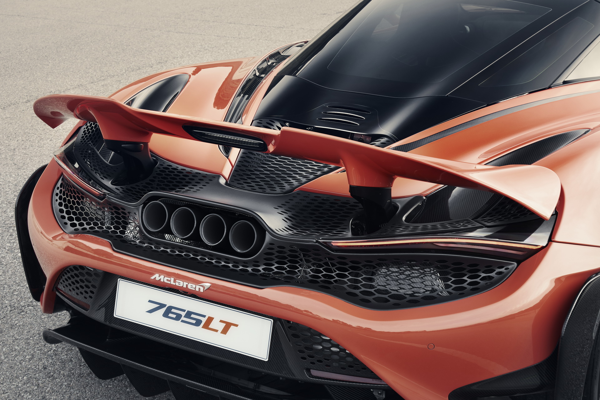 The McLaren 765LT Is A Lightweight Heart-Throb With An Active Rear Wing And A 755 HP Twin-Turbo V8