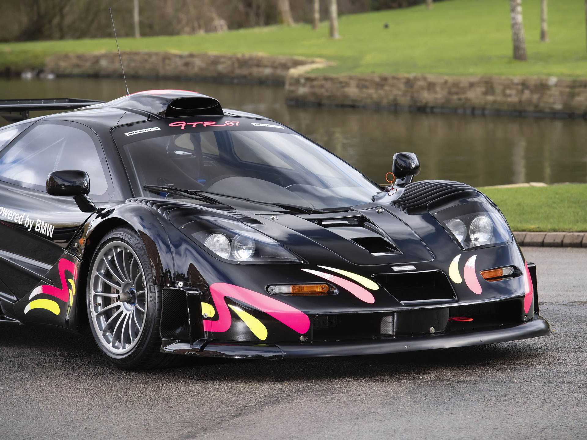 McLaren’s First F1 GTR Longtail Is Offered For Sale And Is Even Road Legal
