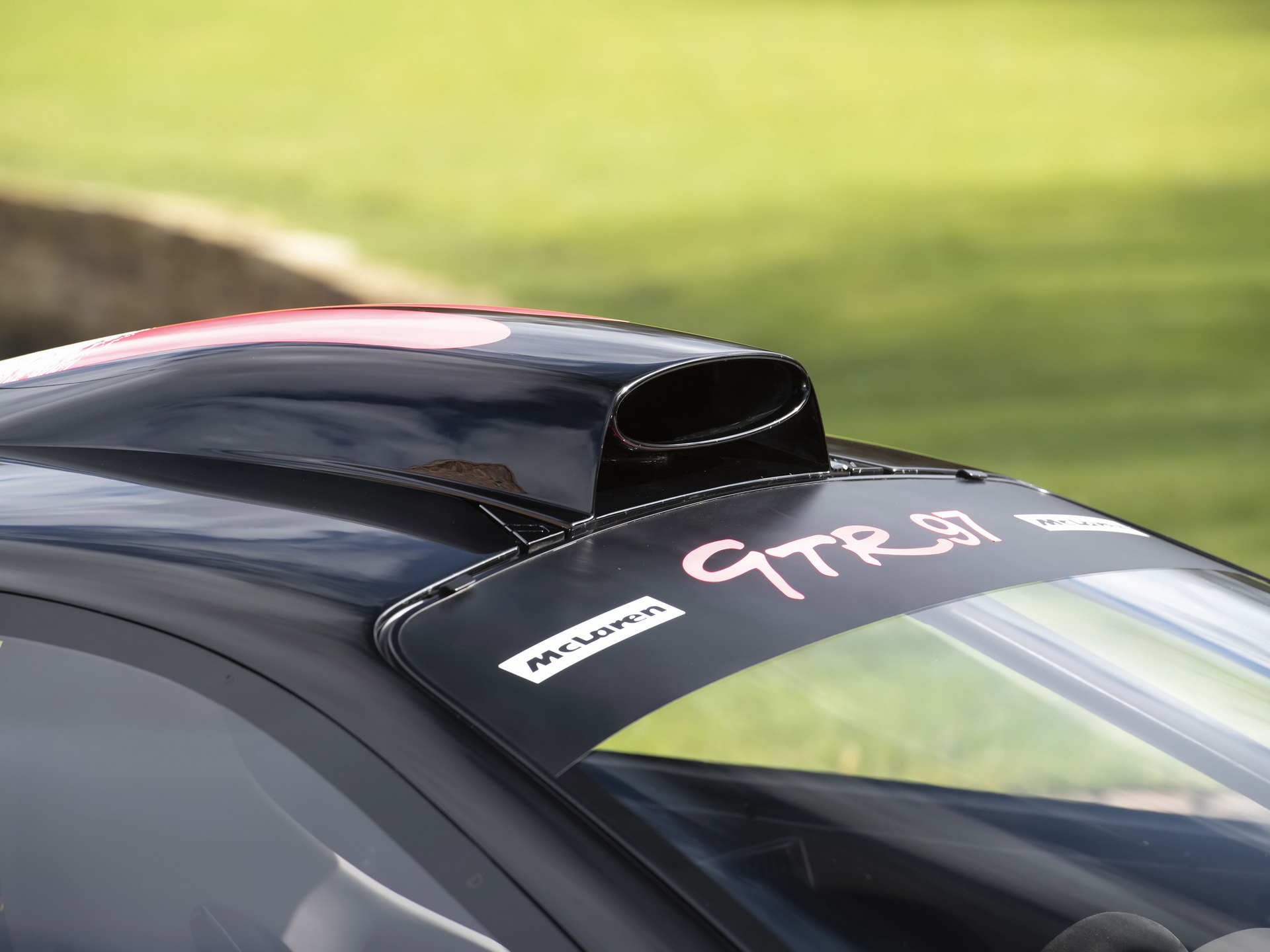 Street-Legal McLaren F1 GTR Longtail Has Rich History, $15 Million Asking Price