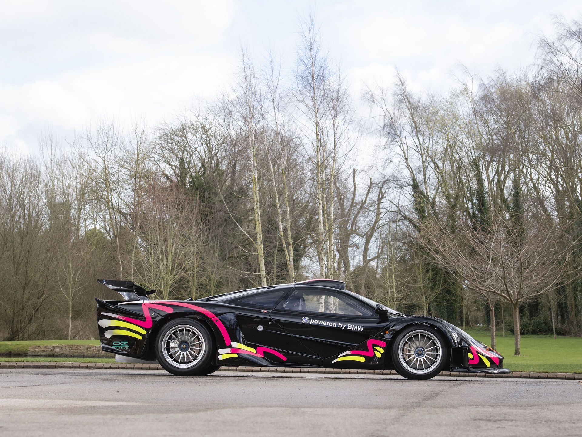 Street-Legal McLaren F1 GTR Longtail Has Rich History, $15 Million Asking Price