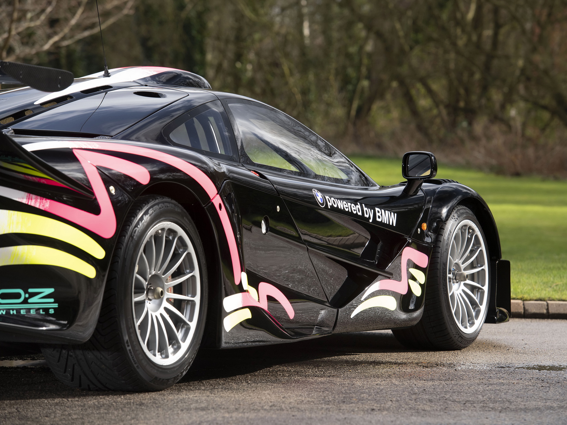Street-Legal McLaren F1 GTR Longtail Has Rich History, $15 Million Asking Price