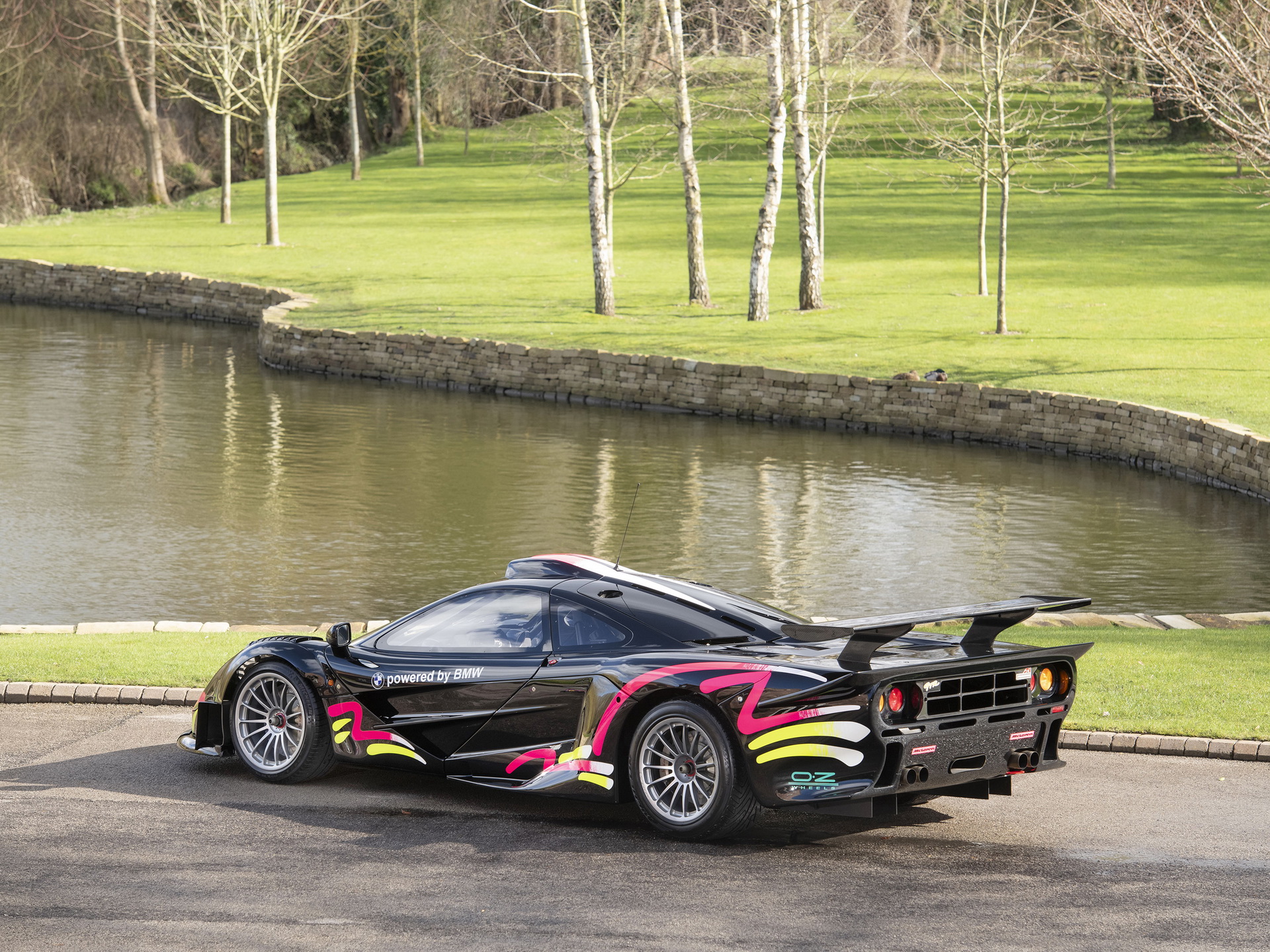 Street-Legal McLaren F1 GTR Longtail Has Rich History, $15 Million Asking Price