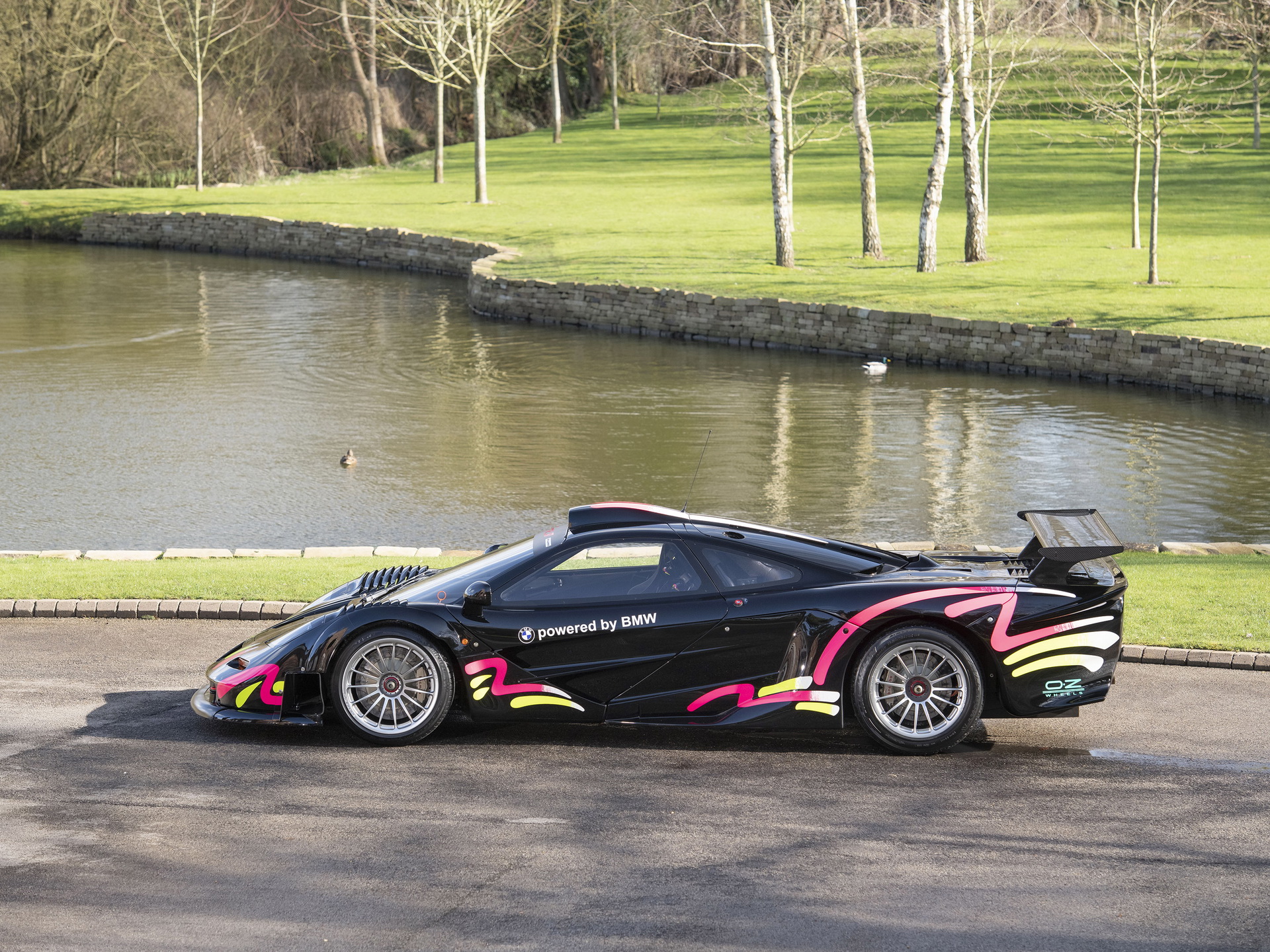 Street-Legal McLaren F1 GTR Longtail Has Rich History, $15 Million Asking Price