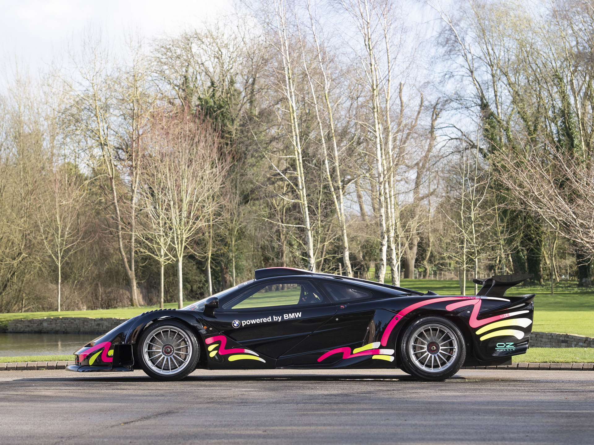 McLaren’s First F1 GTR Longtail Is Offered For Sale And Is Even Road Legal