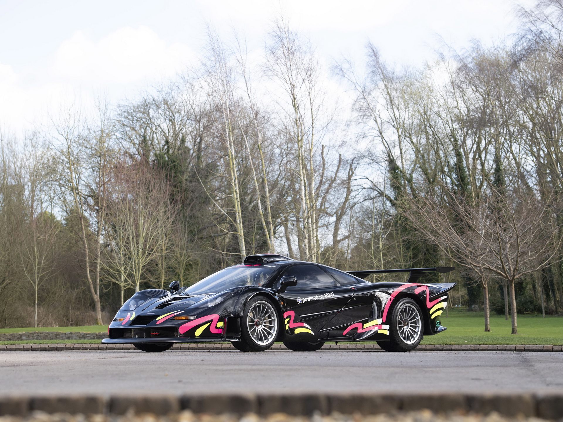 Street-Legal McLaren F1 GTR Longtail Has Rich History, $15 Million Asking Price
