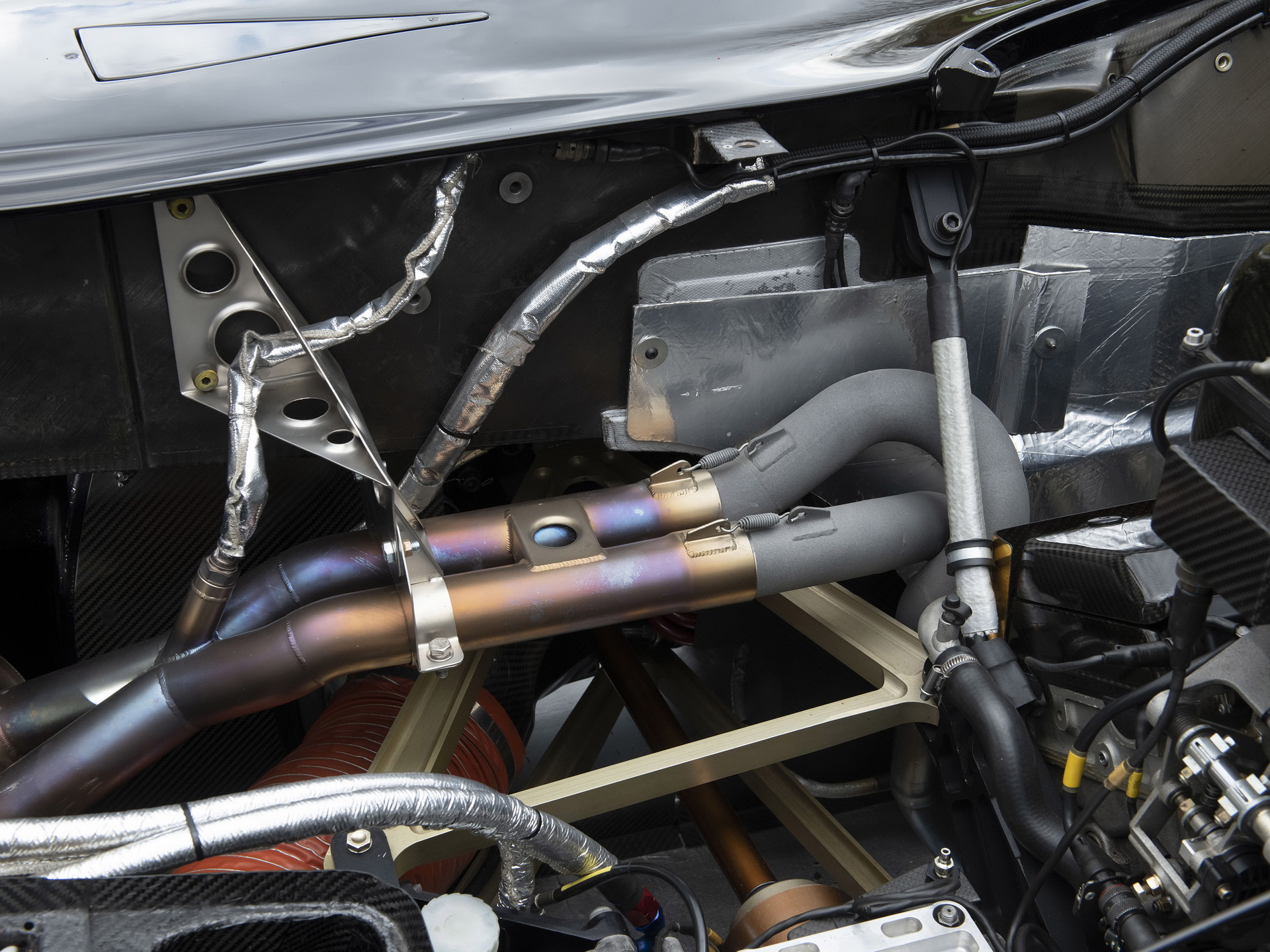 Street-Legal McLaren F1 GTR Longtail Has Rich History, $15 Million Asking Price