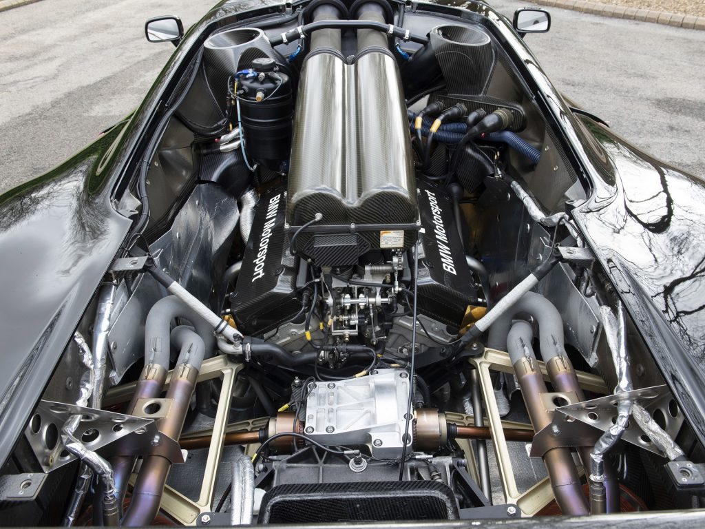 Street-Legal McLaren F1 GTR Longtail Has Rich History, $15 Million ...