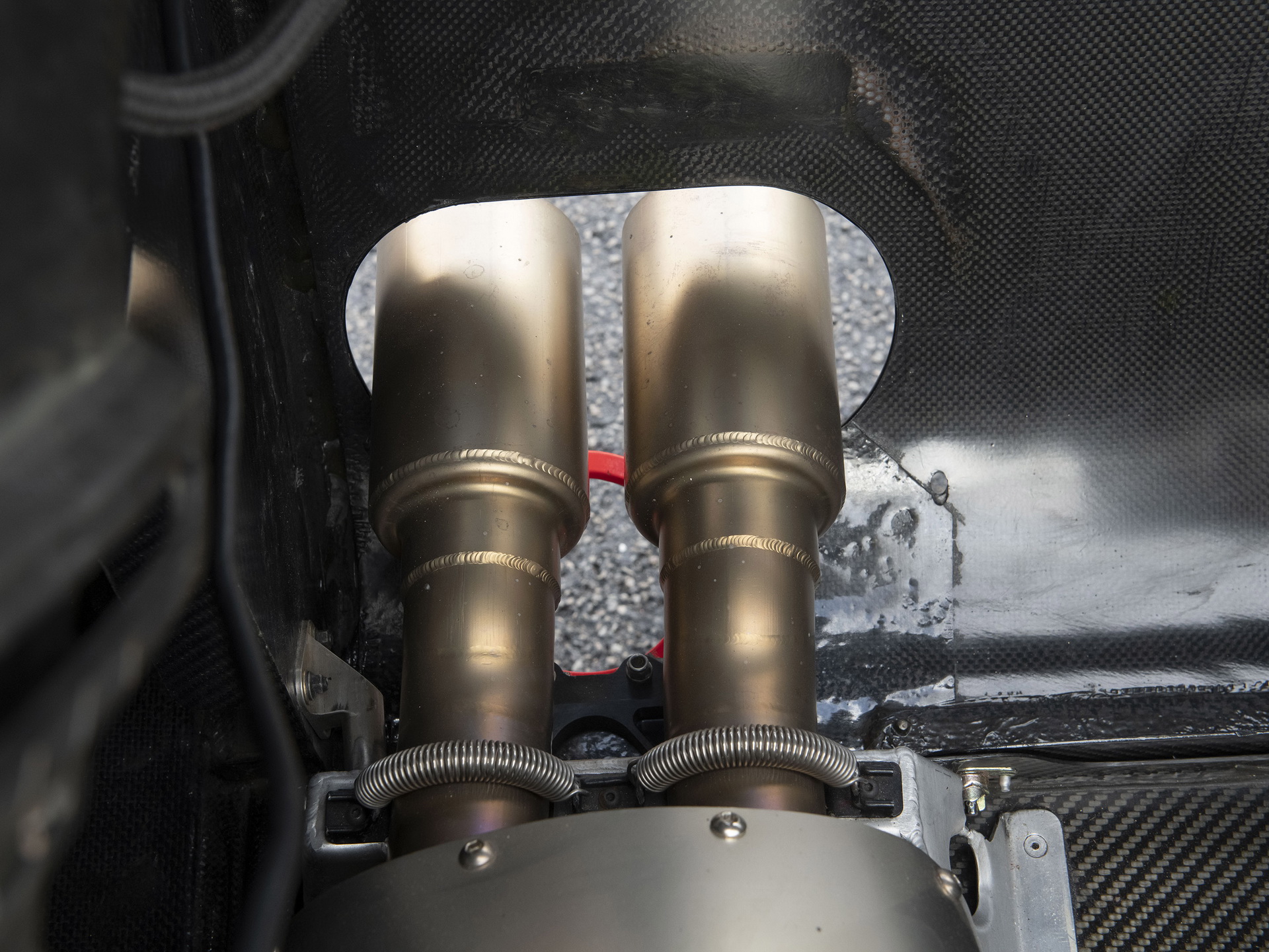 McLaren’s First F1 GTR Longtail Is Offered For Sale And Is Even Road Legal