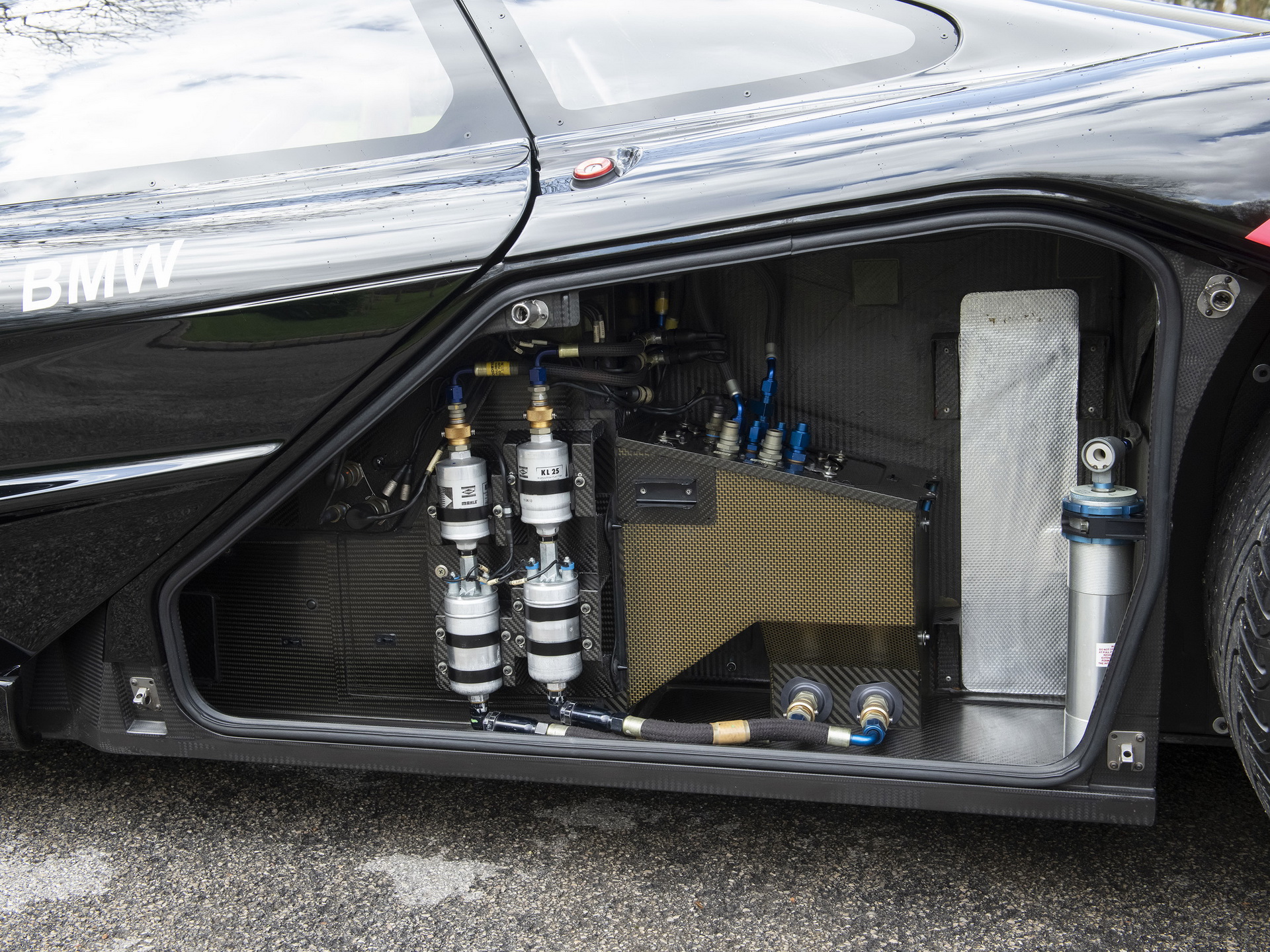 McLaren’s First F1 GTR Longtail Is Offered For Sale And Is Even Road Legal