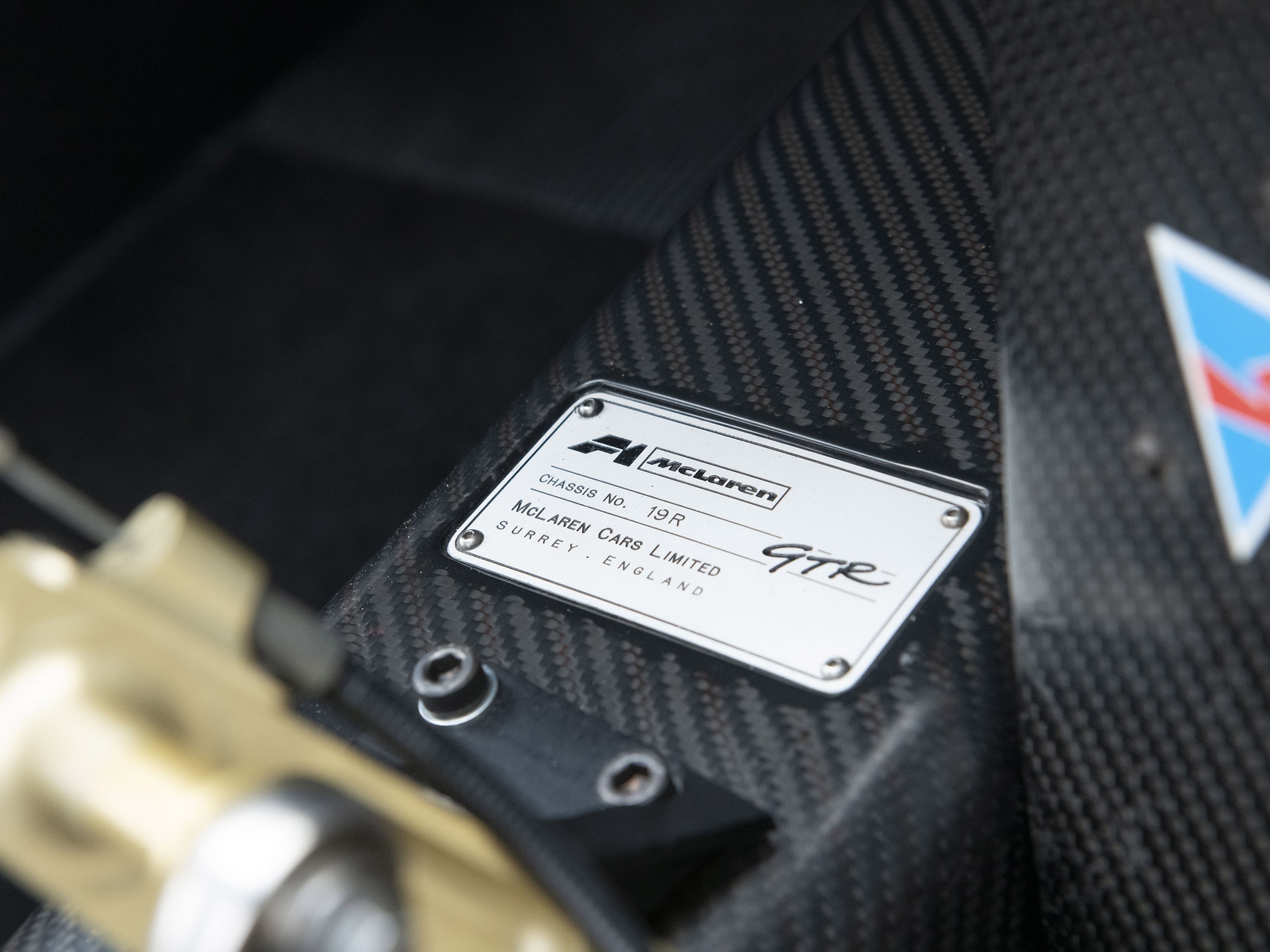 McLaren’s First F1 GTR Longtail Is Offered For Sale And Is Even Road Legal