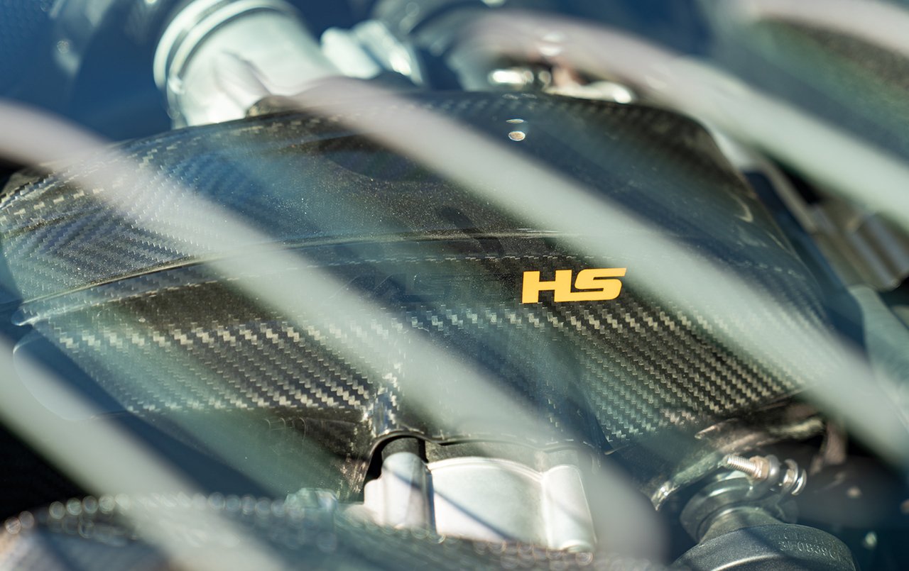 Rare And Shiny McLaren MSO HS In F1 Chrome Sells For Just $390,000