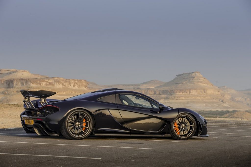  Electric McLaren P1 Successor Reportedly Coming By 2030
