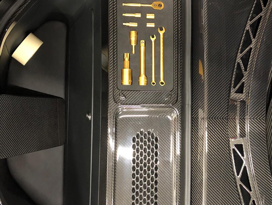 Purple McLaren Speedtail Is An Absolute Masterpiece