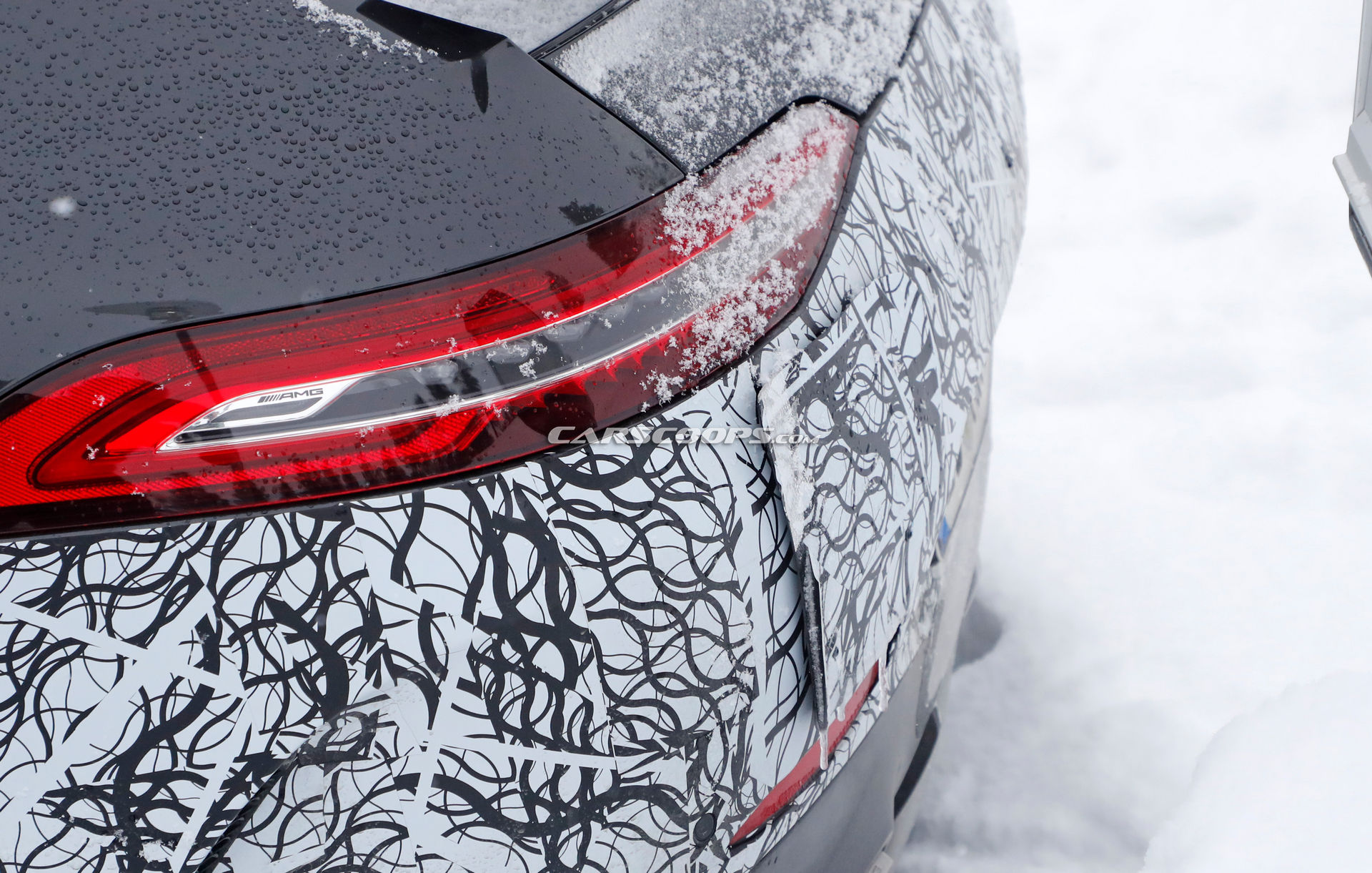 2021 Mercedes-AMG GT 73 Is Almost Ready To Hunt Supercars With Its 800 HP