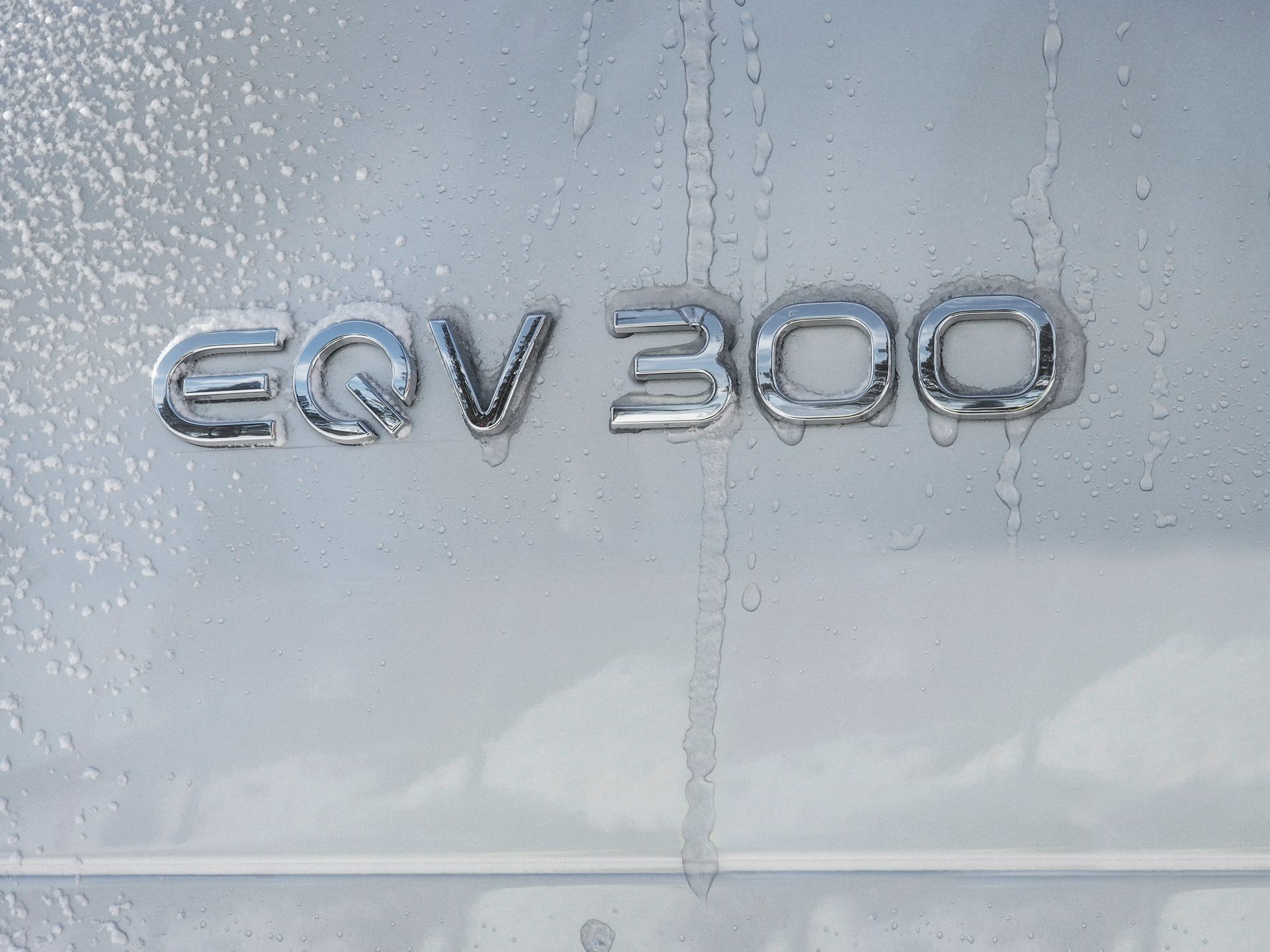 Mercedes EQV Completes Winter Testing, Will Launch This Summer