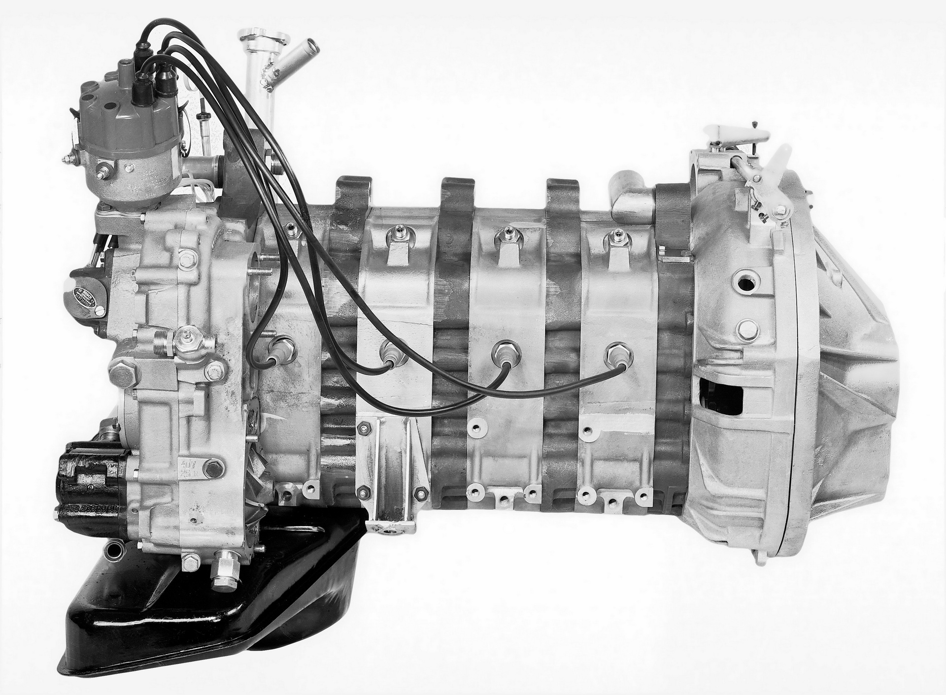 Mercedes C111/II Quad-Rotor Concept Turns 50 But Sure Doesn’t Look Like It