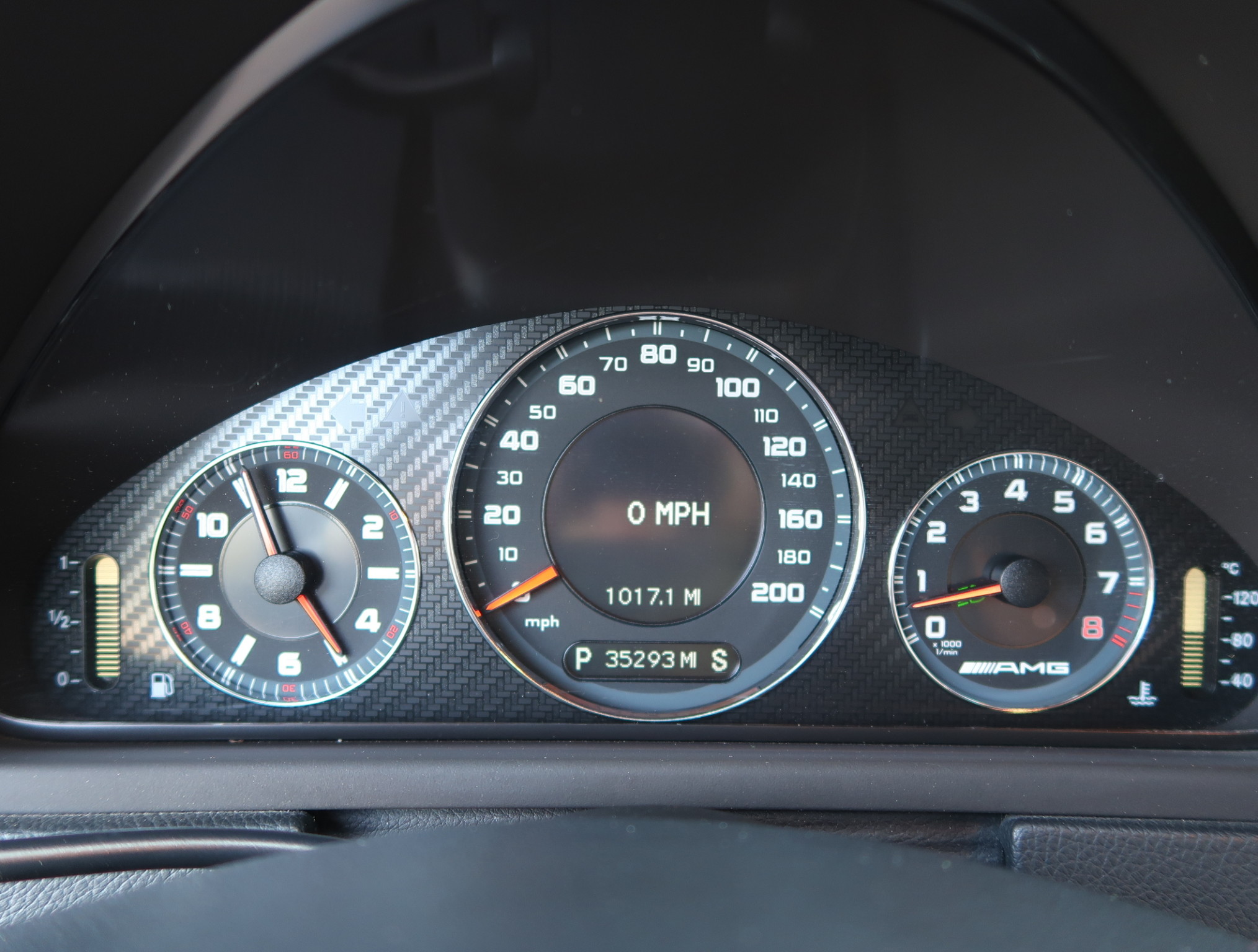 Modified Mercedes CLK 63 AMG Black Series Is Ready To Bite Your Face Off