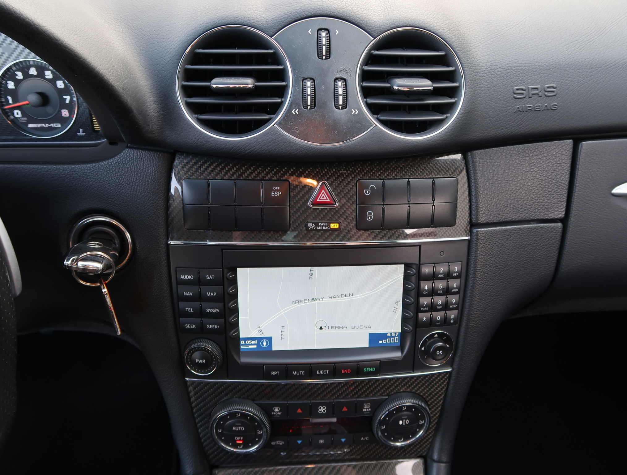 Modified Mercedes CLK 63 AMG Black Series Is Ready To Bite Your Face Off