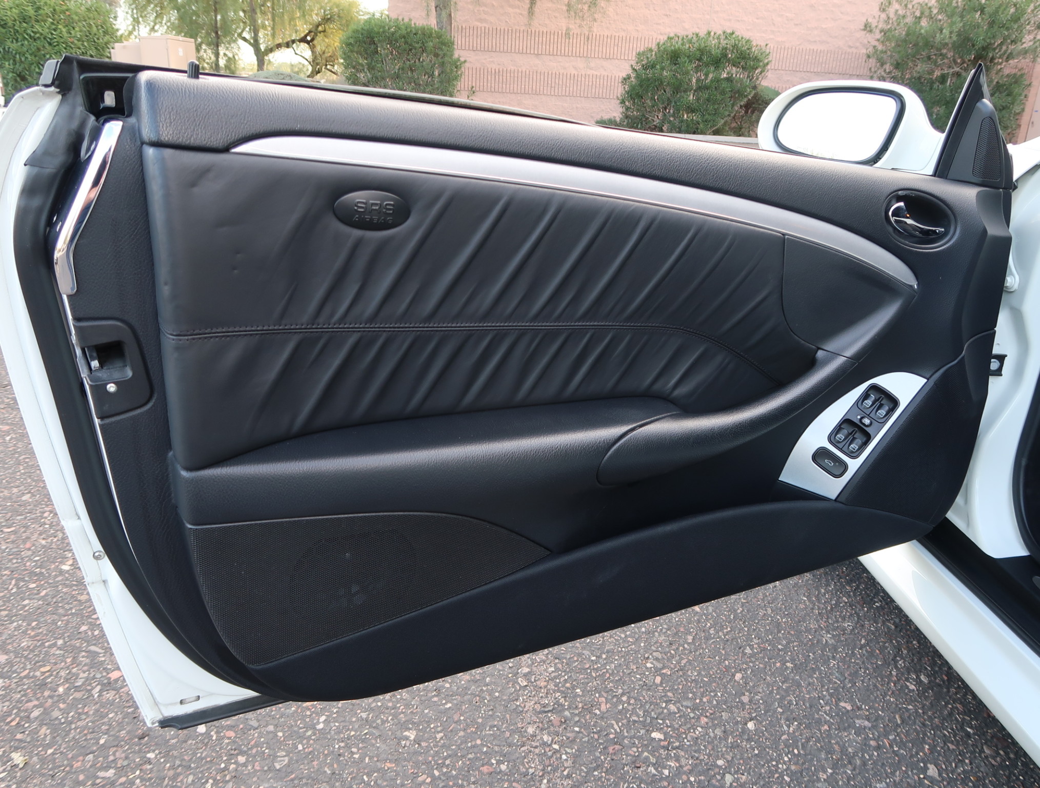 Modified Mercedes CLK 63 AMG Black Series Is Ready To Bite Your Face Off