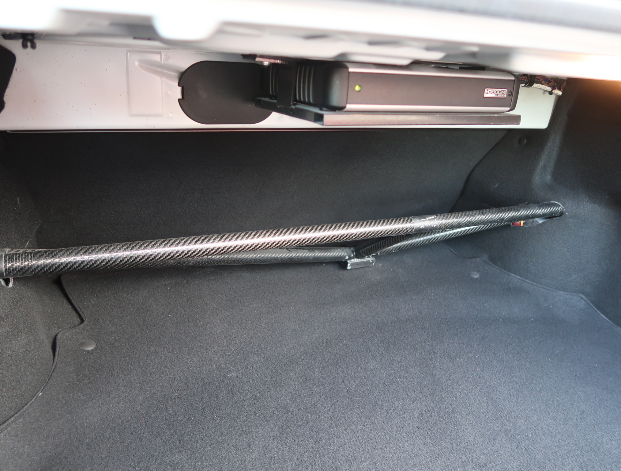 Modified Mercedes CLK 63 AMG Black Series Is Ready To Bite Your Face Off