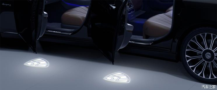 Mercedes-Maybach S450 4MATIC Collector’s Edition Unveiled For China