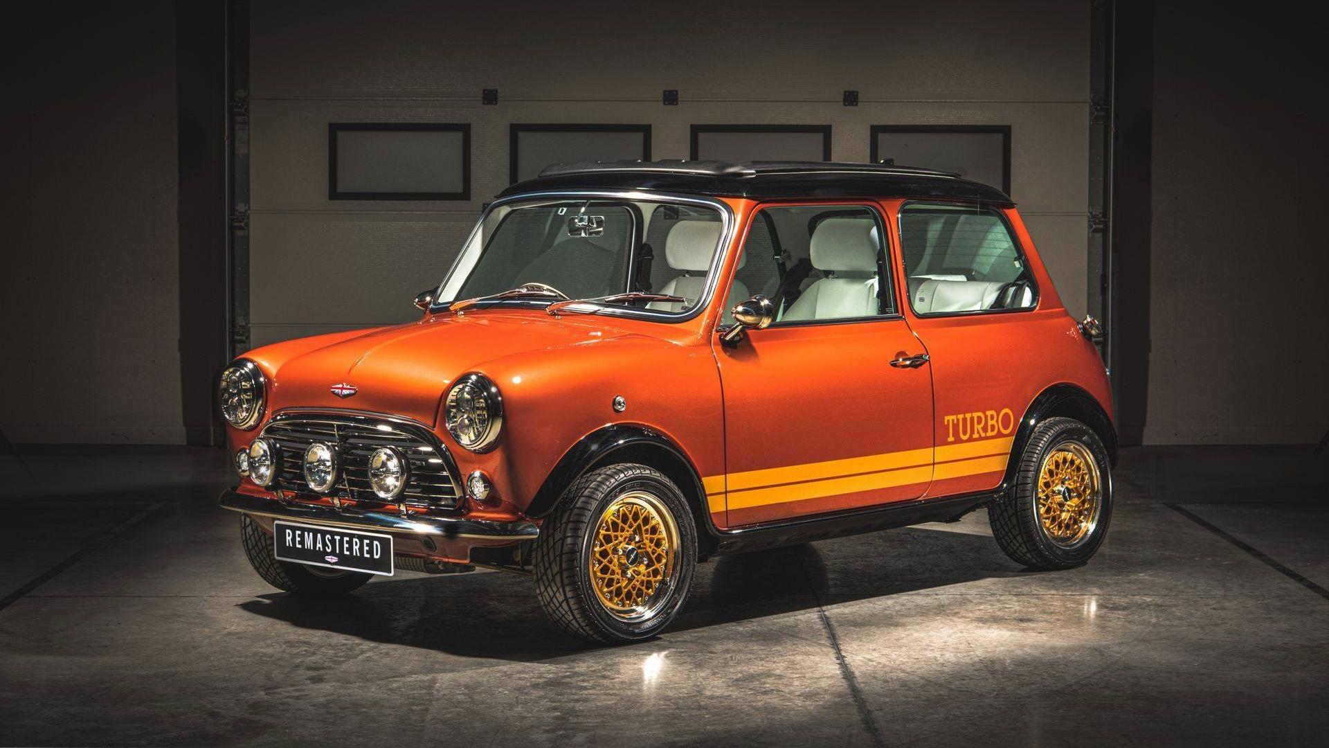 Britain’s Got Talent: DBA Crafts Lotus Bond-Themed Mini Remastered For Simon Cowell
