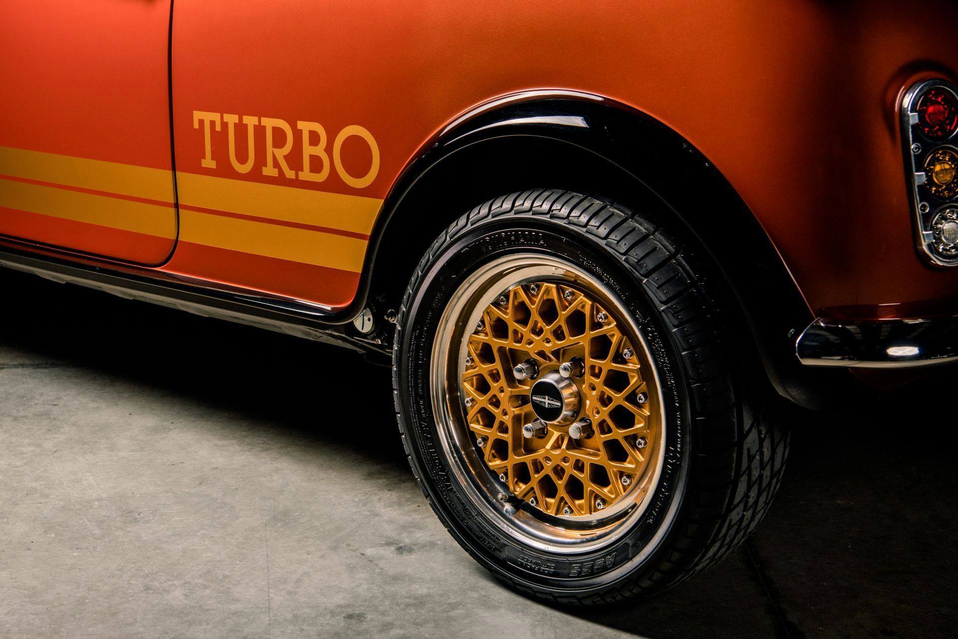 Britain’s Got Talent: DBA Crafts Lotus Bond-Themed Mini Remastered For Simon Cowell