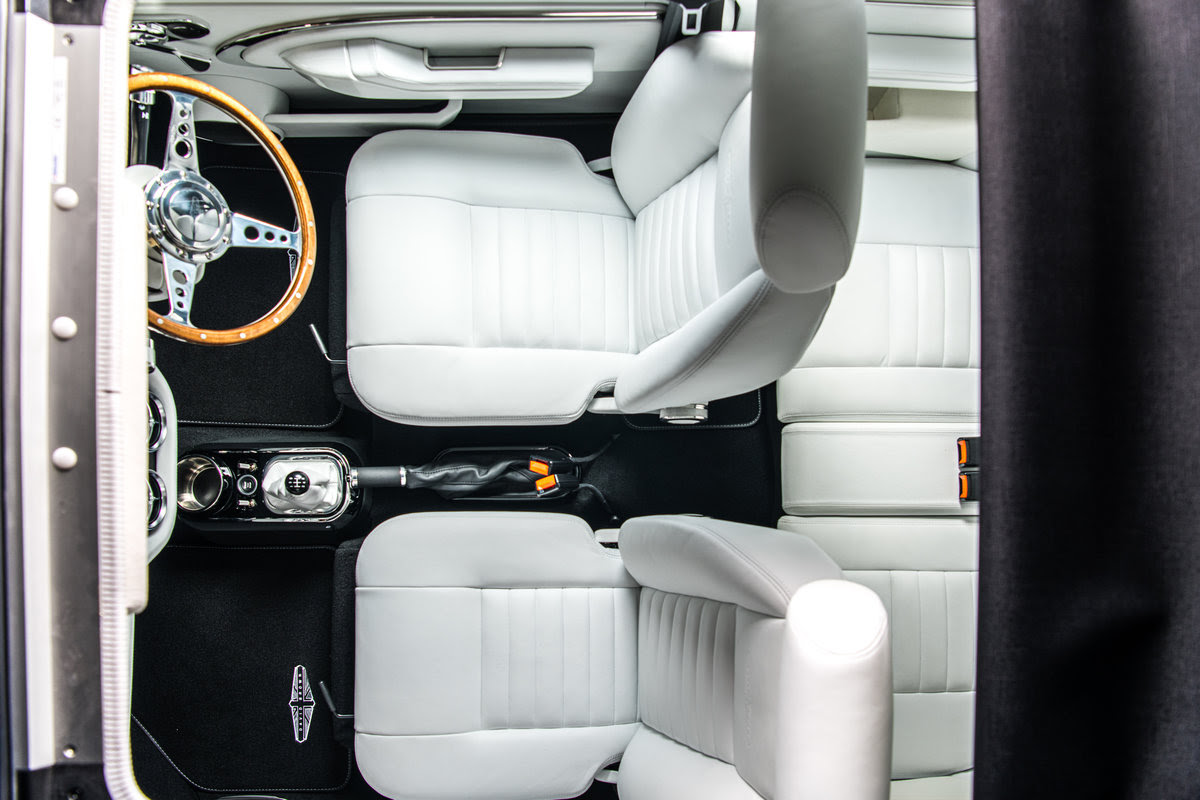 Britain’s Got Talent: DBA Crafts Lotus Bond-Themed Mini Remastered For Simon Cowell