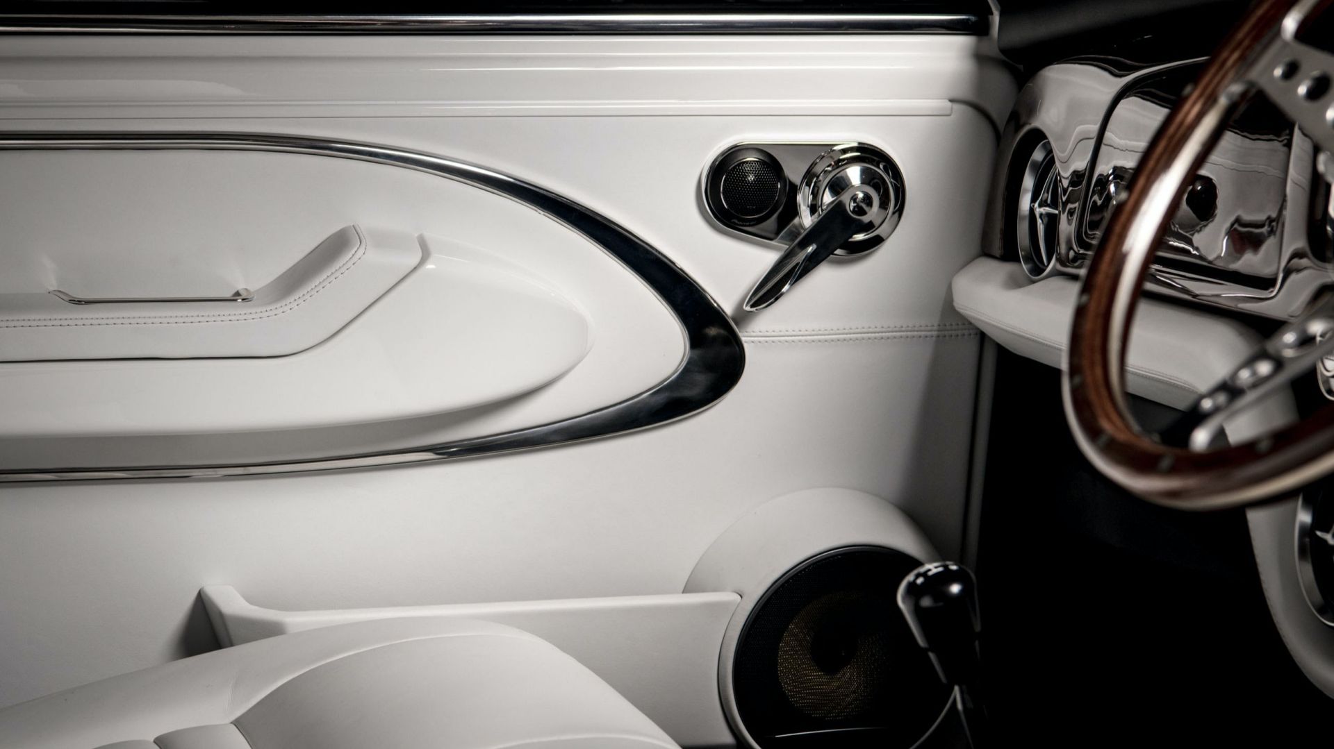 Britain’s Got Talent: DBA Crafts Lotus Bond-Themed Mini Remastered For Simon Cowell