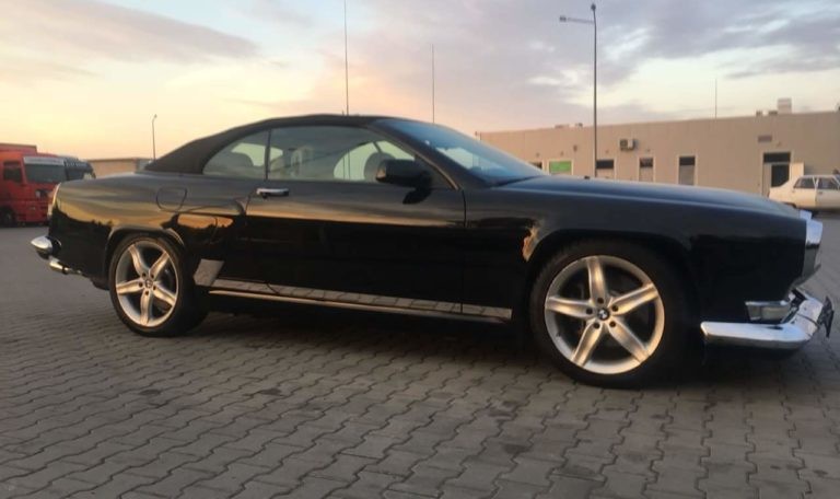 Ukrainian Brand Turns Modern BMWs, Mercs And More Into Soviet-Styled Replicas