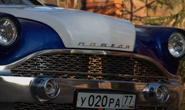 Ukrainian Brand Turns Modern BMWs, Mercs And More Into Soviet-Styled Replicas