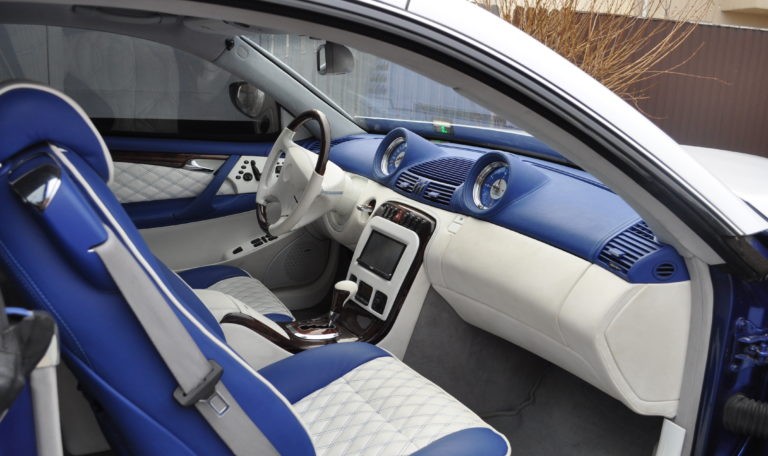 Ukrainian Brand Turns Modern BMWs, Mercs And More Into Soviet-Styled Replicas