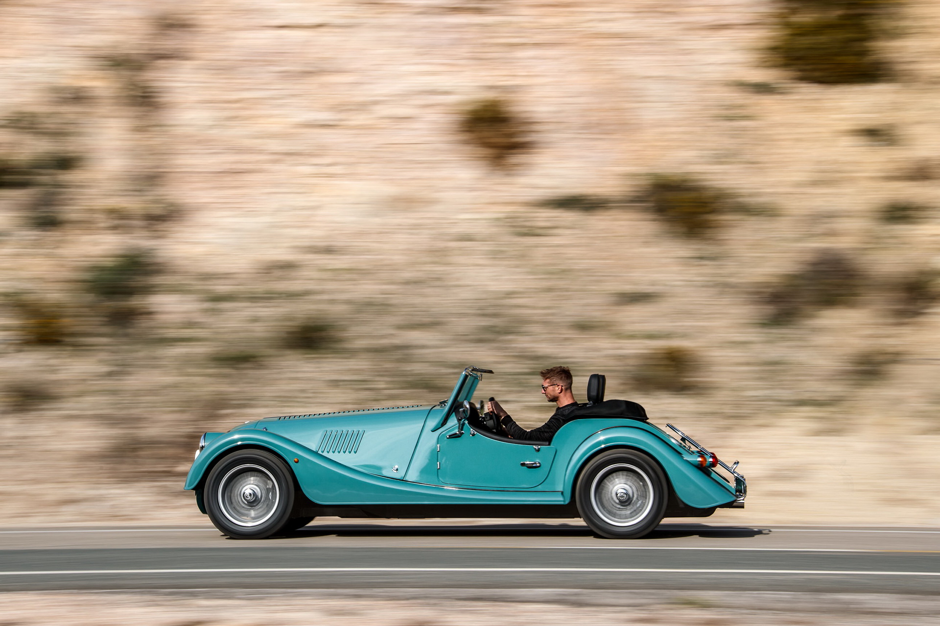 New Morgan Plus Four Revealed With New Chassis And BMW Turbo Engine