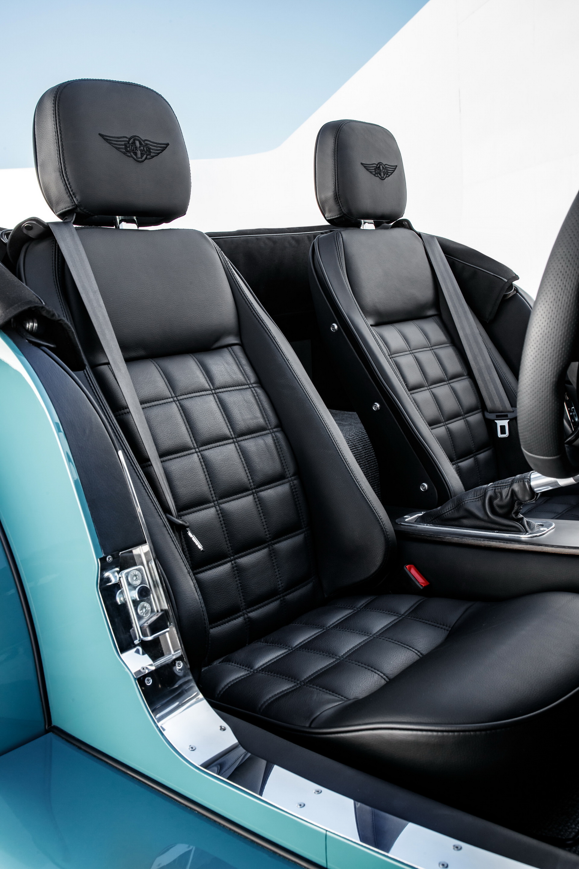 New Morgan Plus Four Revealed With New Chassis And BMW Turbo Engine