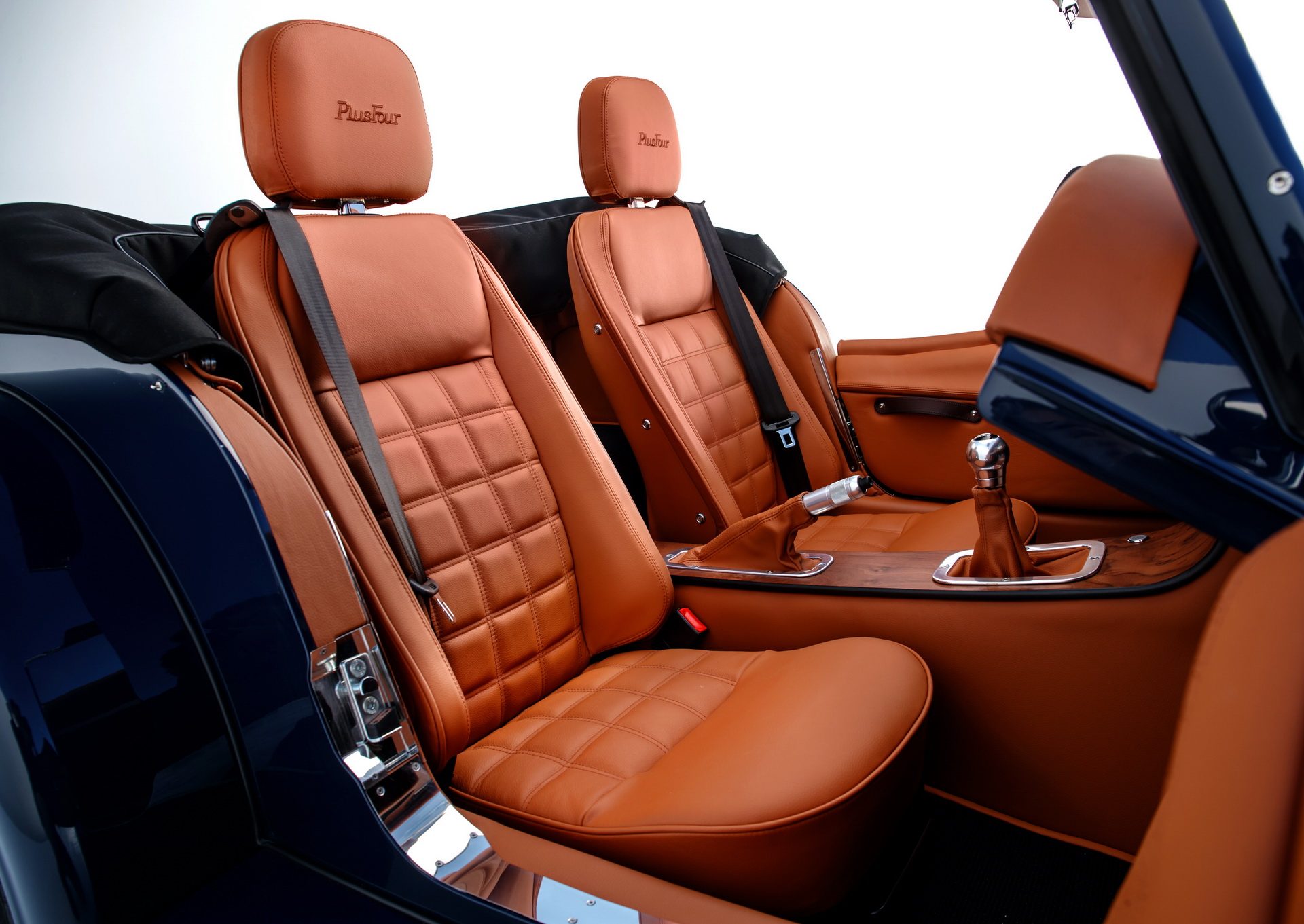 New Morgan Plus Four Revealed With New Chassis And BMW Turbo Engine