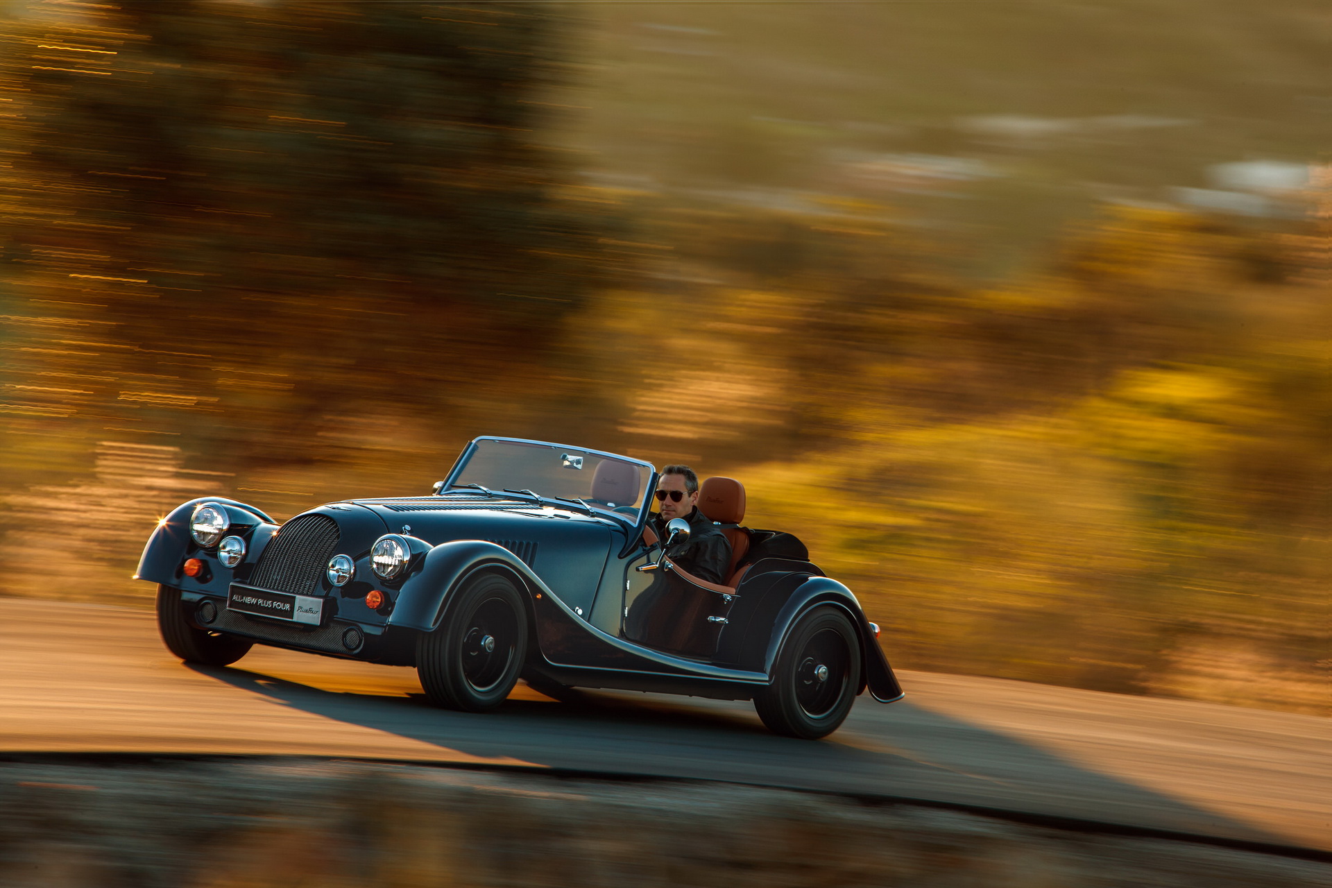 New Morgan Plus Four Revealed With New Chassis And BMW Turbo Engine