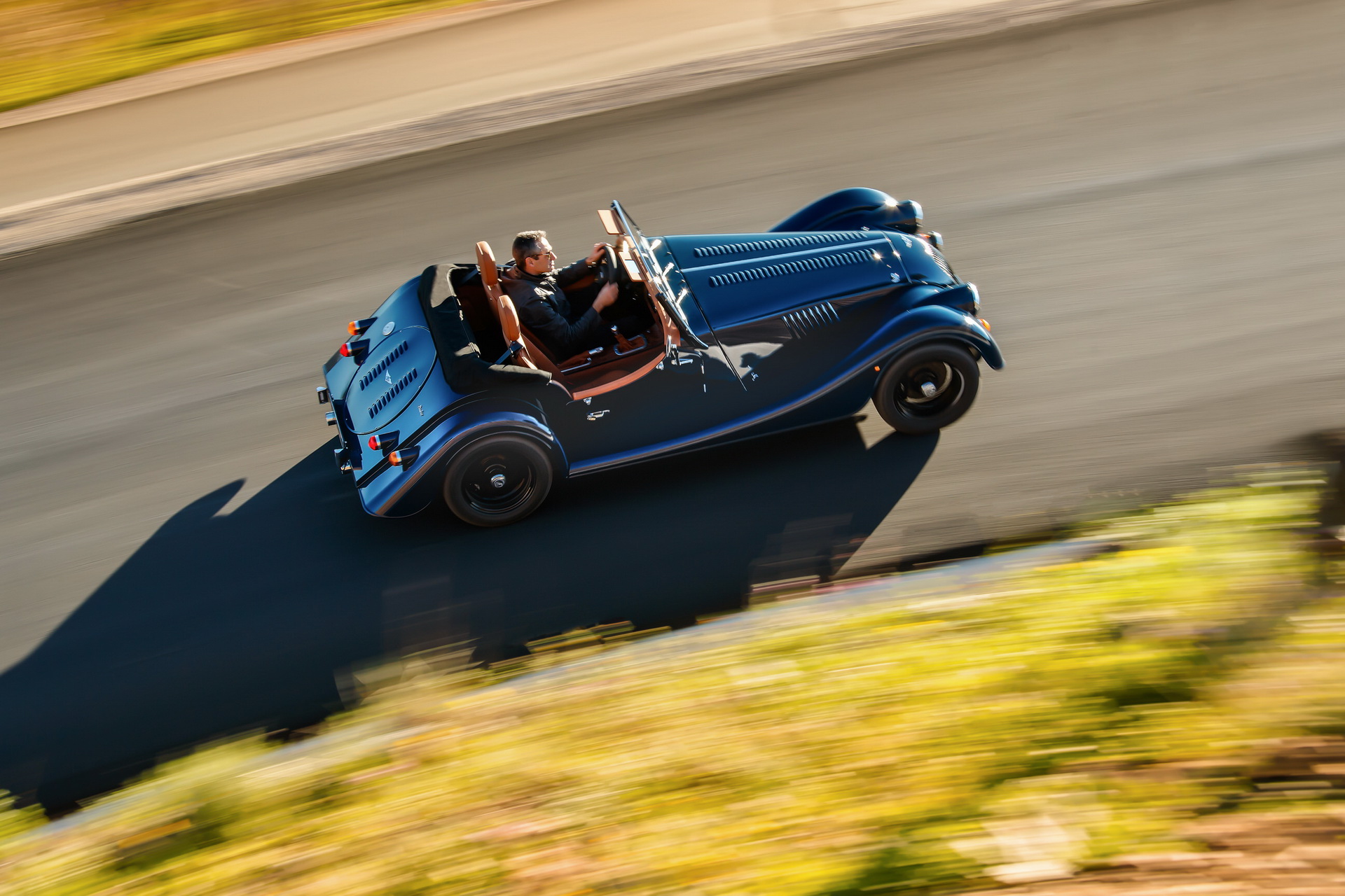 New Morgan Plus Four Revealed With New Chassis And BMW Turbo Engine