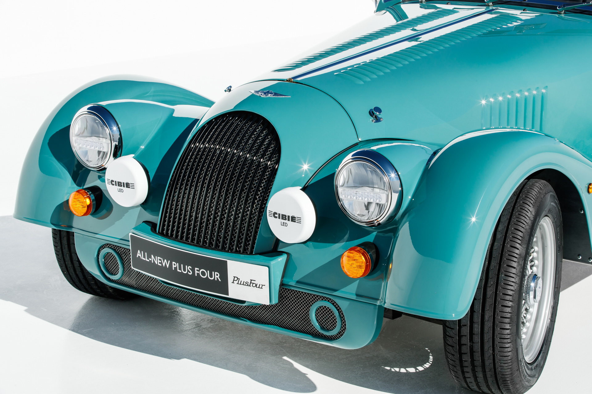 New Morgan Plus Four Revealed With New Chassis And BMW Turbo Engine