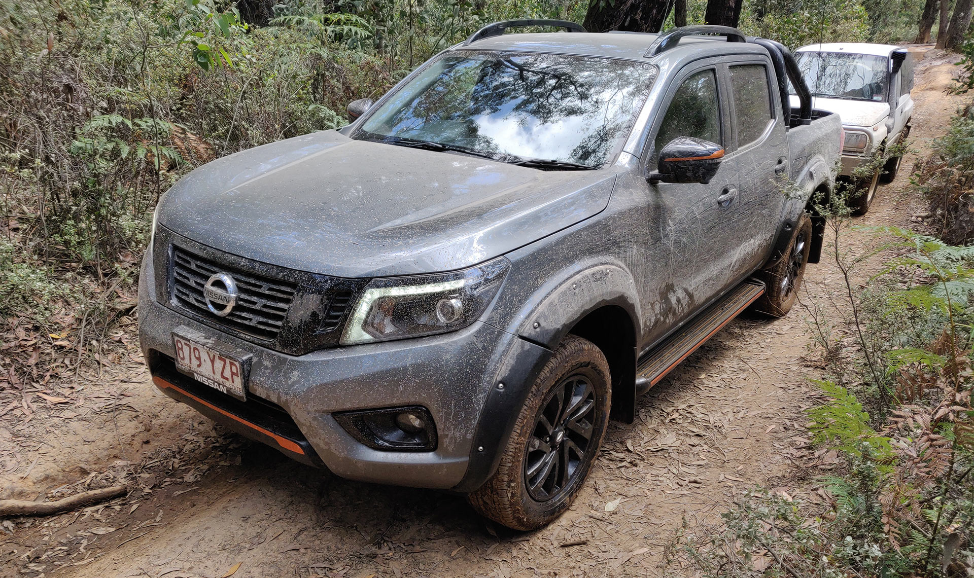 We Drive The 2020 Nissan Navara N-Trek: Style Over Substance Or Something More?