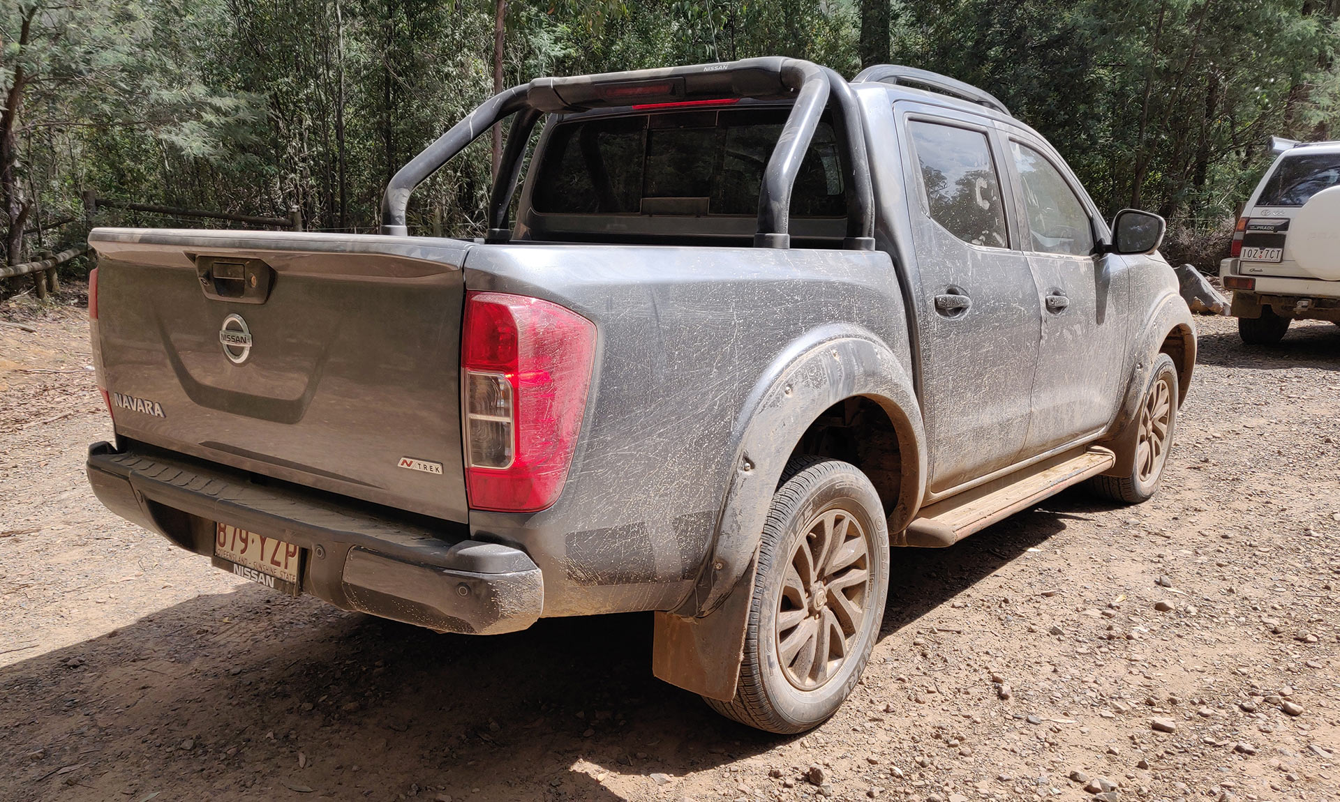 We Drive The 2020 Nissan Navara N-Trek: Style Over Substance Or Something More?