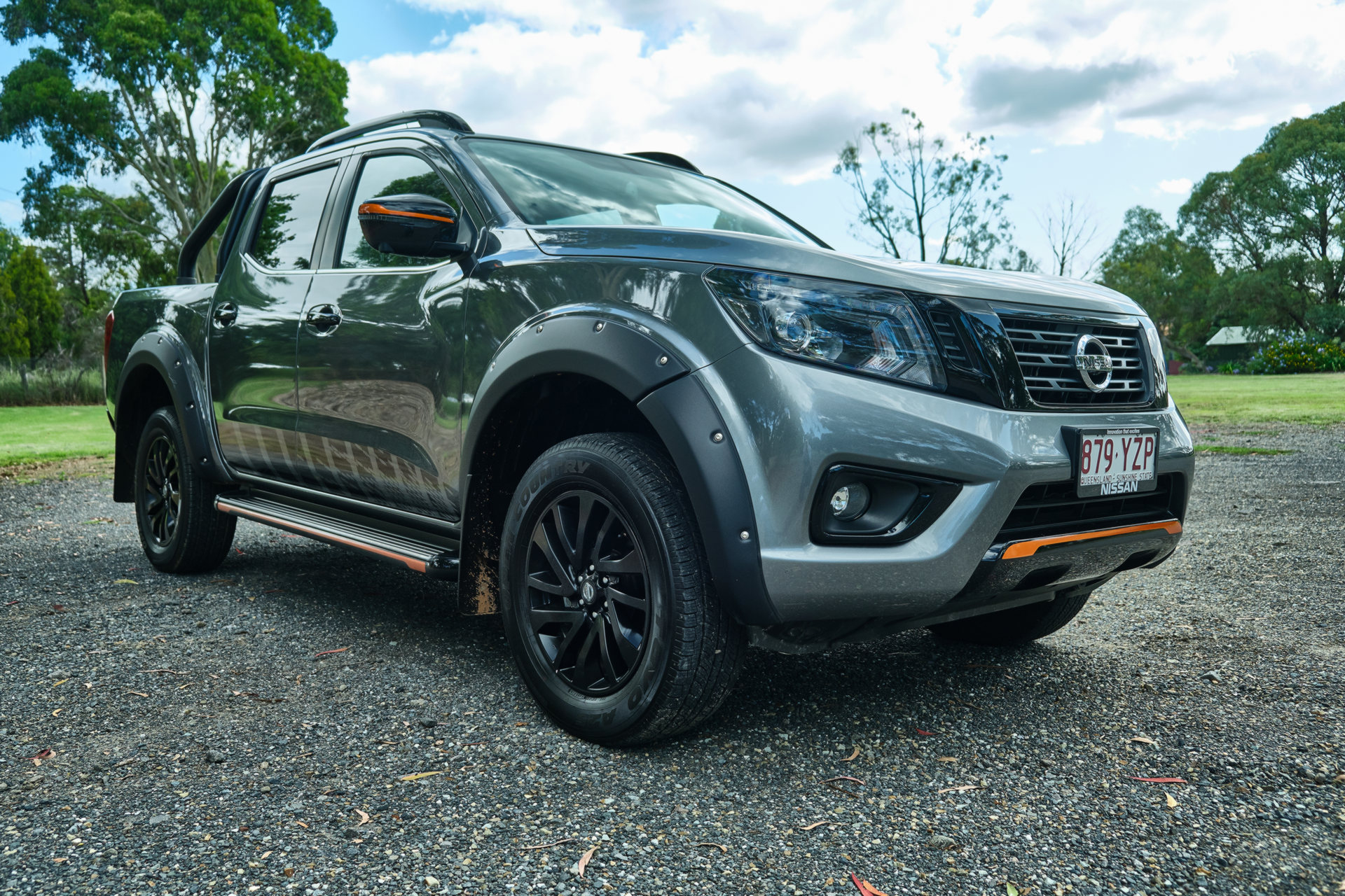 We Drive The 2020 Nissan Navara N-Trek: Style Over Substance Or Something More?